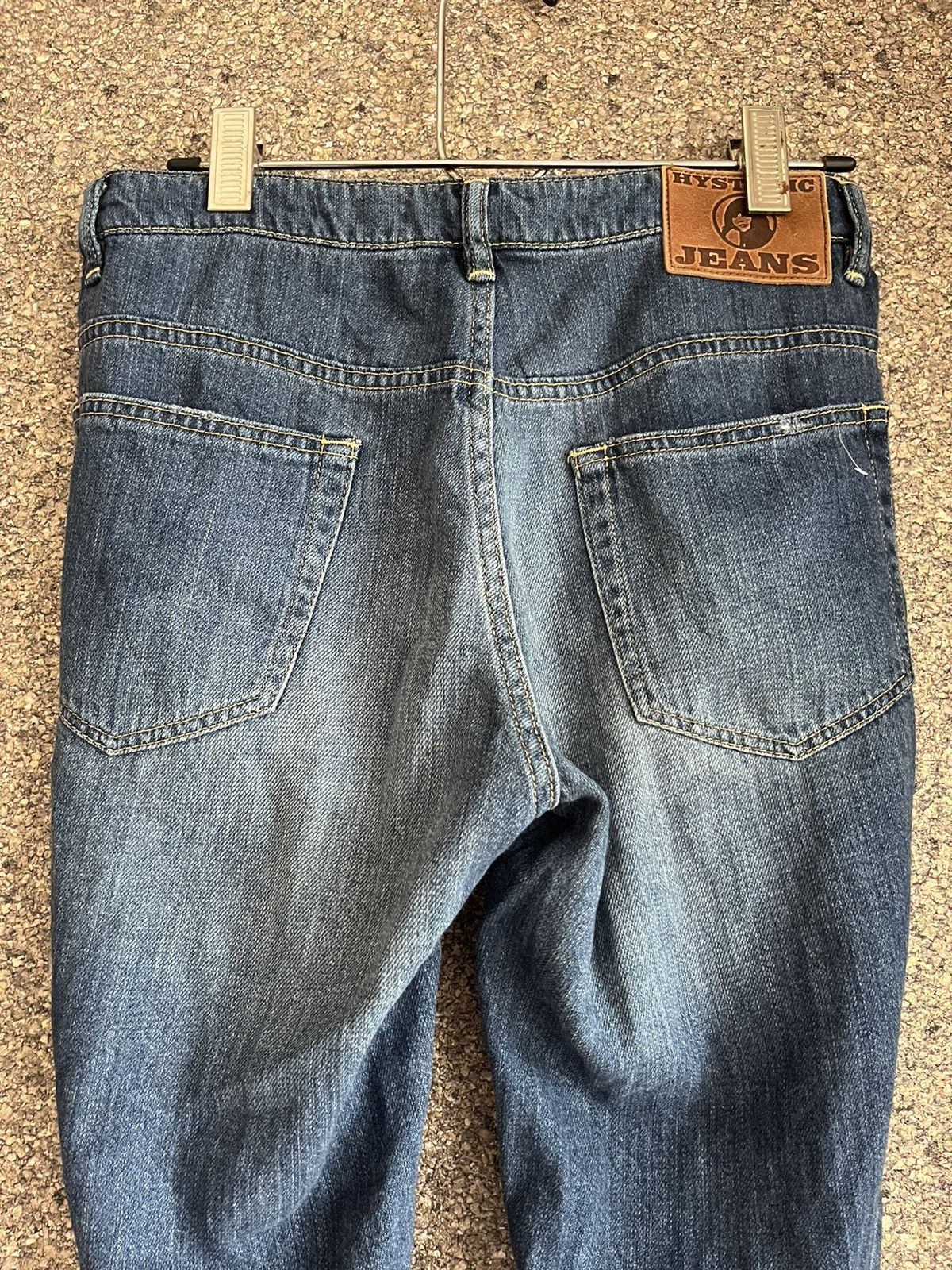 Hysteric Glamour × If Six Was Nine × Japanese Brand Hysteric jeans ft46 Size US 29 - 6 Thumbnail