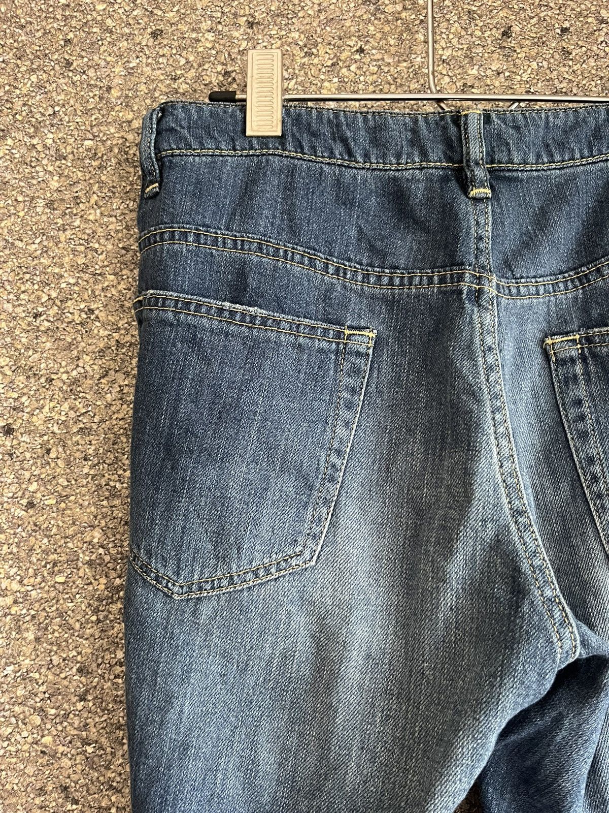 Hysteric Glamour × If Six Was Nine × Japanese Brand Hysteric jeans ft46 Size US 29 - 7 Thumbnail