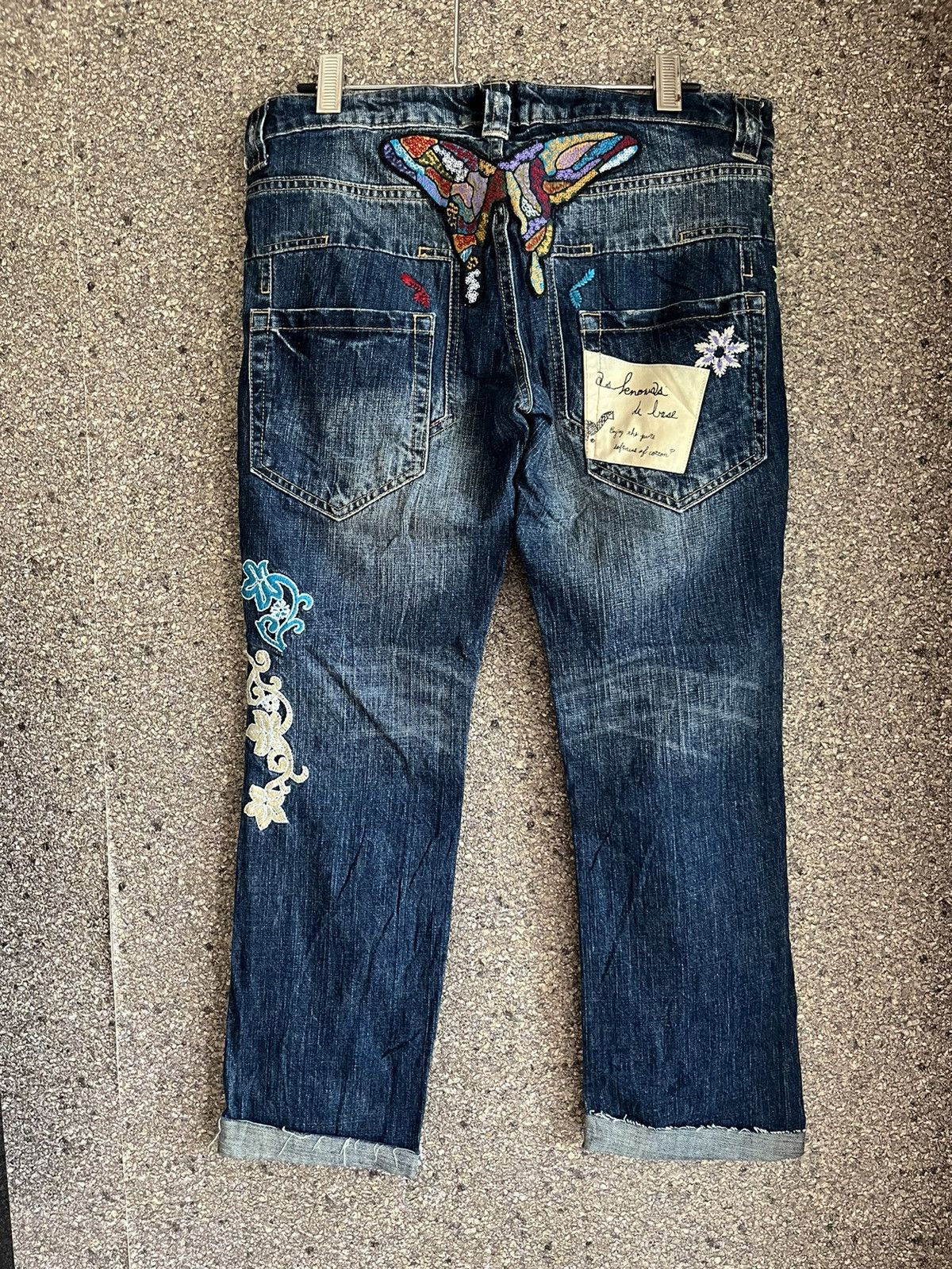 Japanese Brand Japanese brand jeans ft46 Size US 32 / EU 48 - 6 Thumbnail