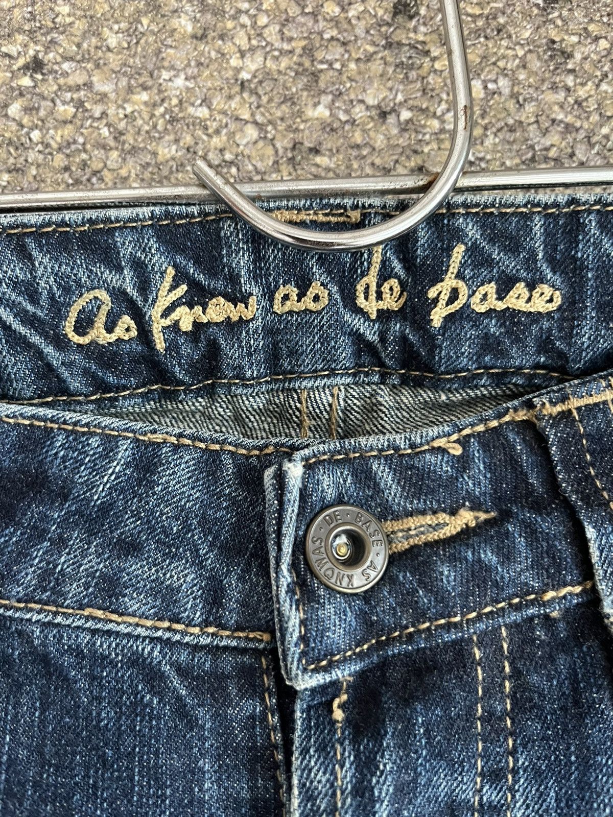 Japanese Brand Japanese brand jeans ft46 Size US 32 / EU 48 - 5 Thumbnail