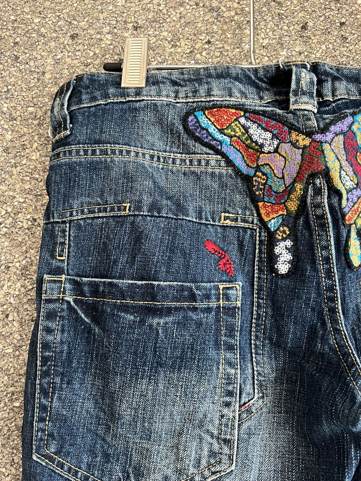 Japanese Brand Japanese brand jeans ft46 Size US 32 / EU 48 - 8 Thumbnail