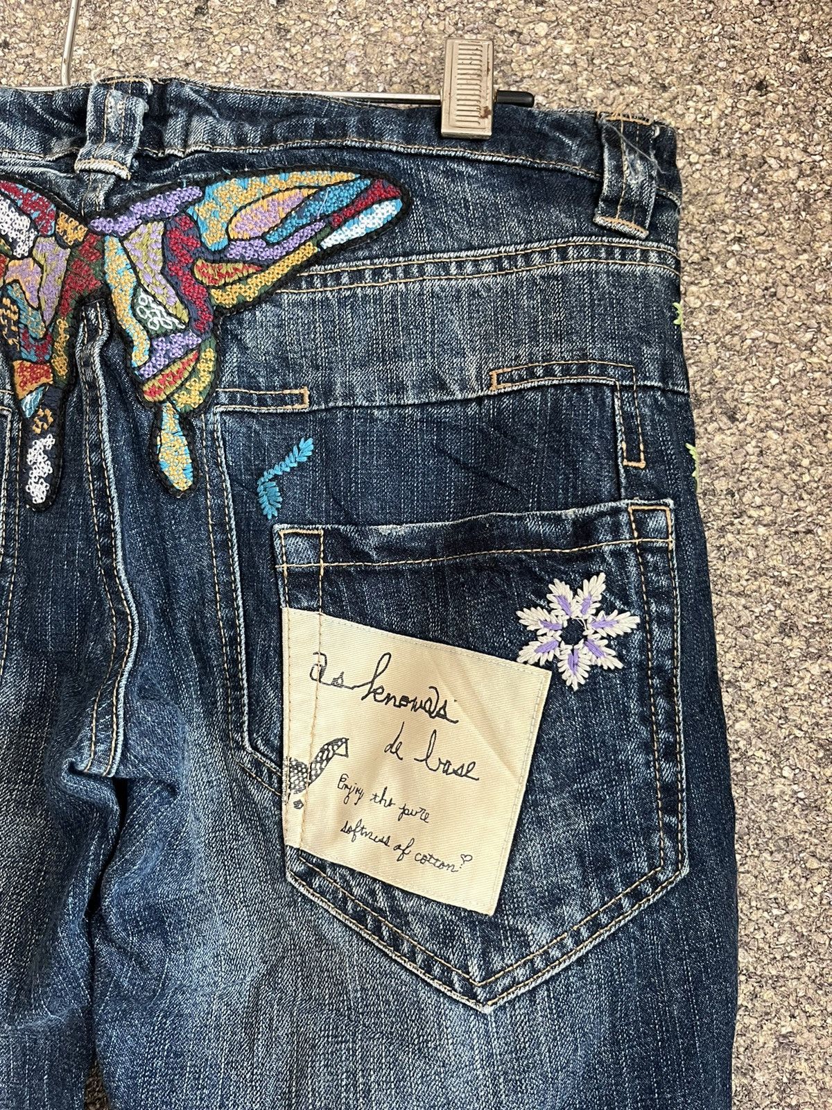 Japanese Brand Japanese brand jeans ft46 Size US 32 / EU 48 - 9 Thumbnail