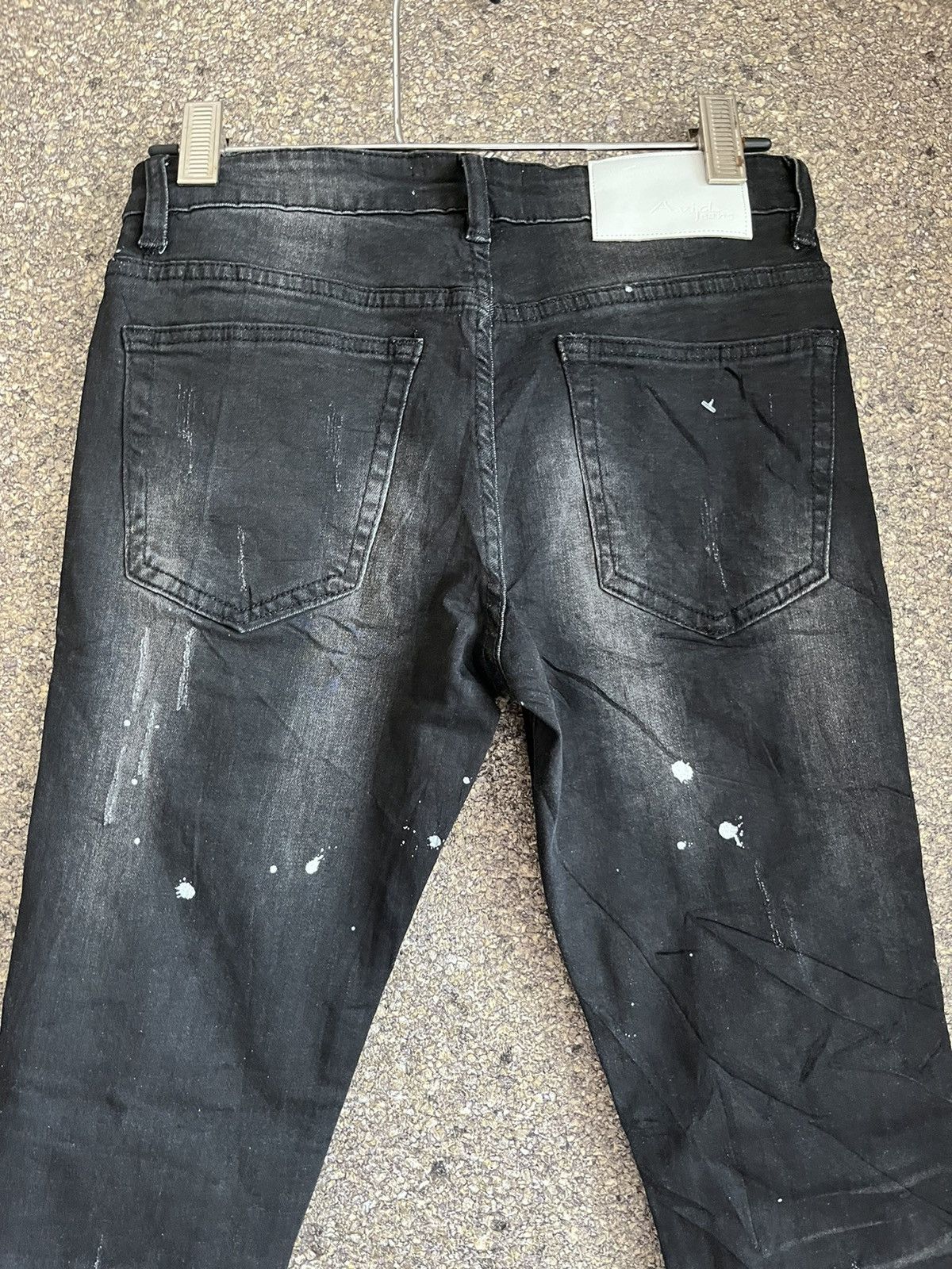 Hysteric Glamour × If Six Was Nine × Japanese Brand Avid jeans ft46 Size US 27 - 7 Thumbnail