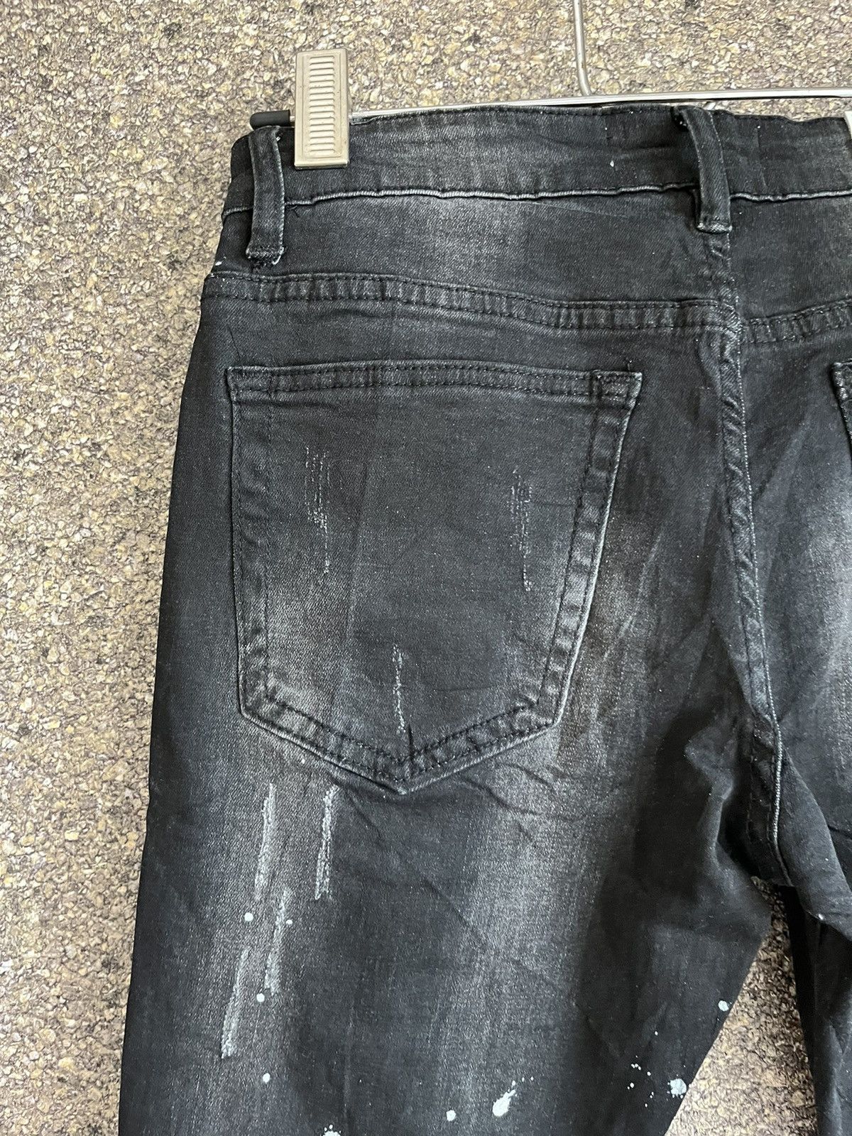Hysteric Glamour × If Six Was Nine × Japanese Brand Avid jeans ft46 Size US 27 - 8 Thumbnail