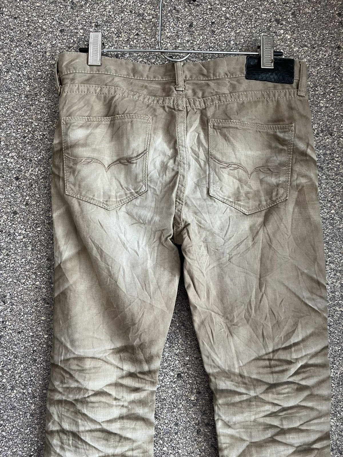 If Six Was Nine × Japanese Brand × Tornado Mart Fuga ft45 Size US 32 / EU 48 - 7 Thumbnail
