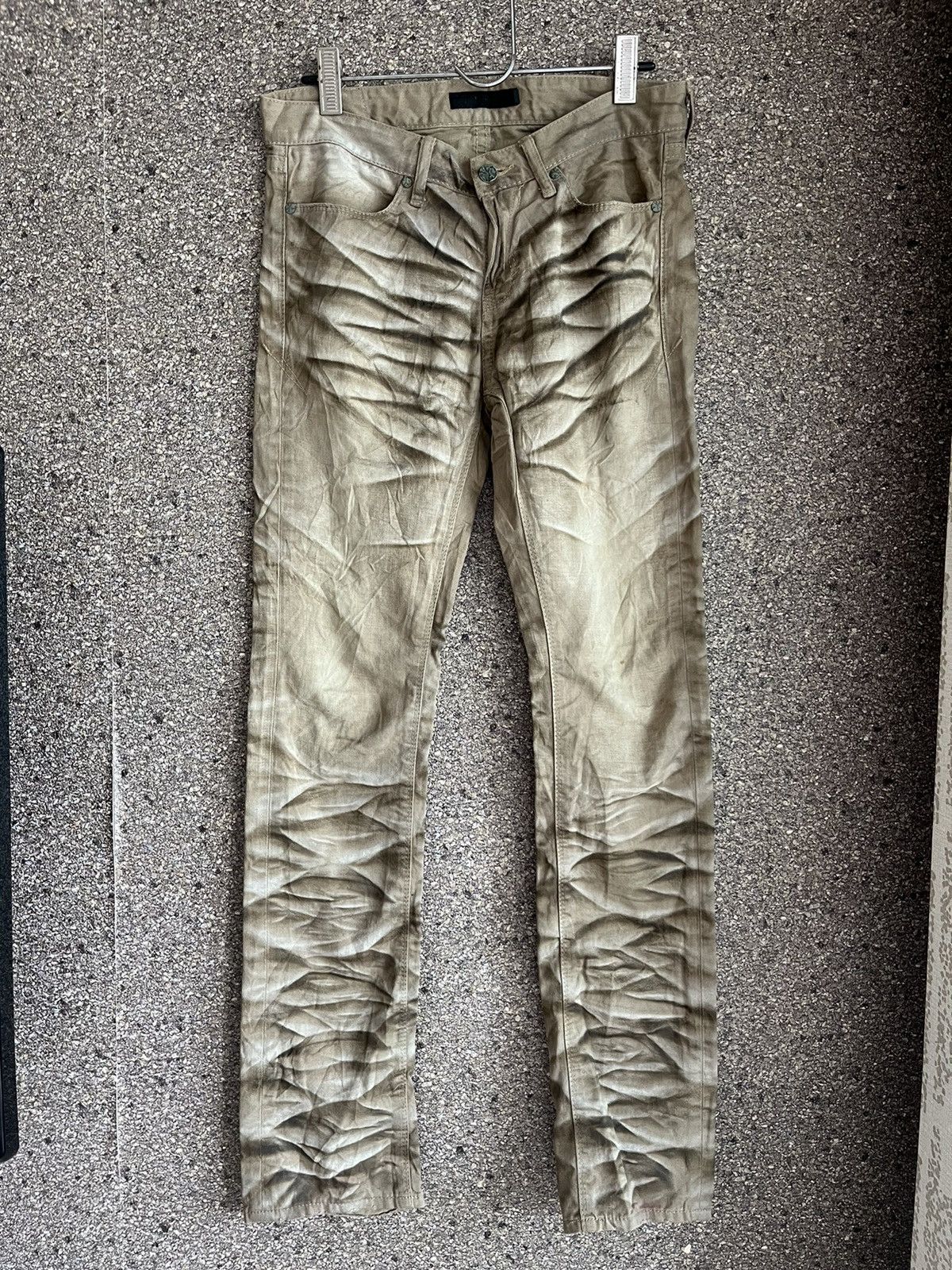 If Six Was Nine × Japanese Brand × Tornado Mart Fuga ft45 Size US 32 / EU 48 - 1 Thumbnail