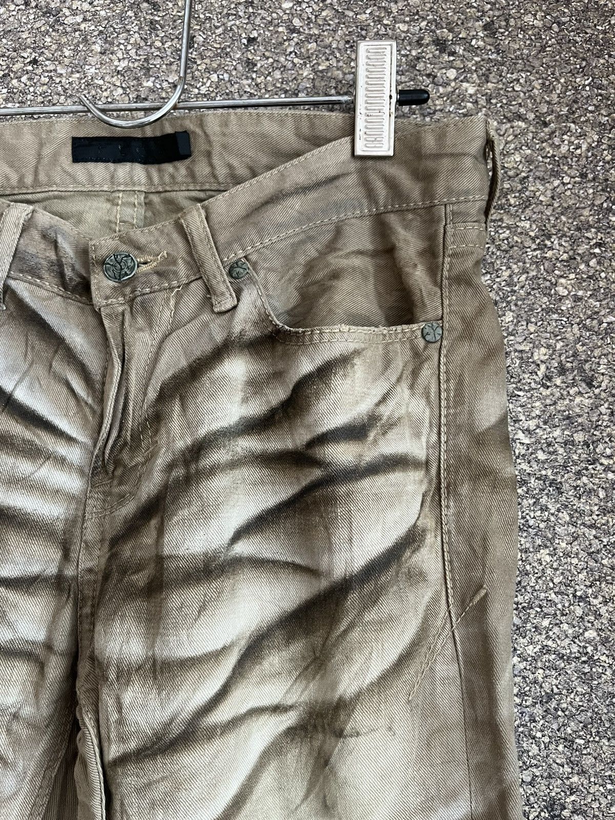If Six Was Nine × Japanese Brand × Tornado Mart Fuga ft45 Size US 32 / EU 48 - 4 Thumbnail