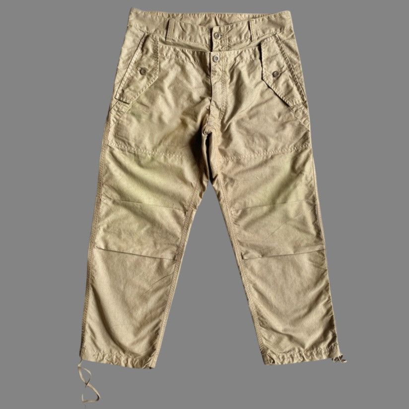 Final Home × Issey Miyake Final Home Pants Size US 34 / EU 50 - 2 Thumbnail