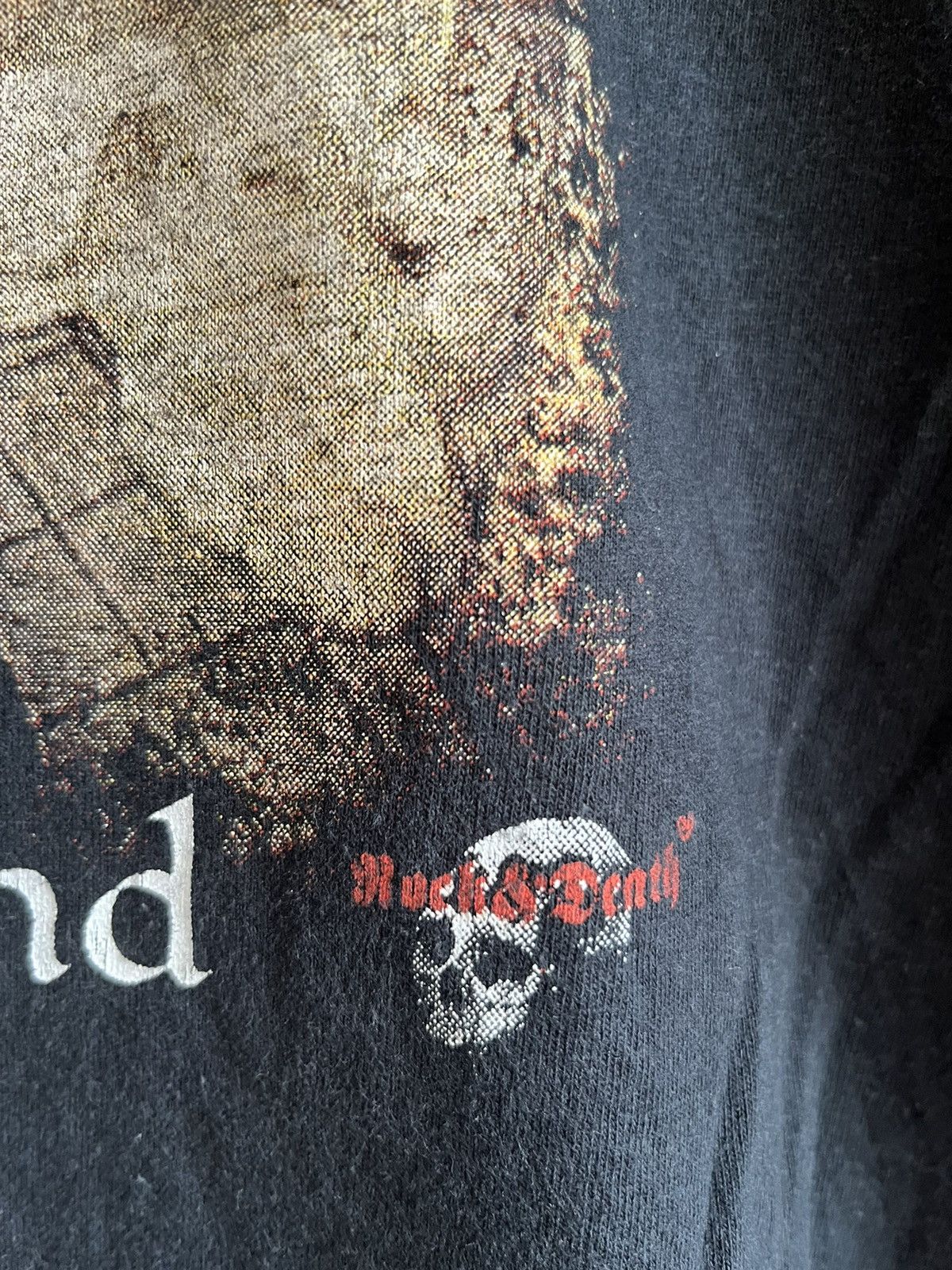 Vintage Marilyn manson ft44 Size US XL / EU 56 / 4 - 3 Thumbnail