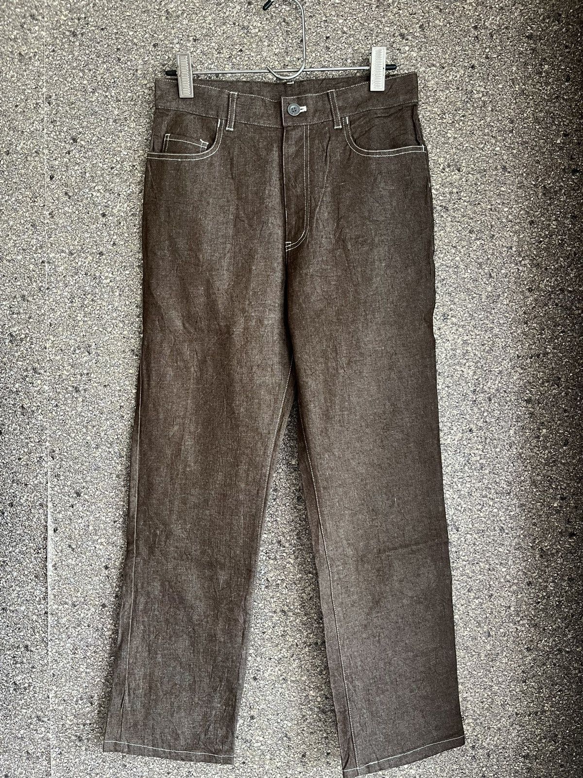If Six Was Nine × Japanese Brand × Tornado Mart Hai sporting gear ft45 Size US 29 - 4 Thumbnail
