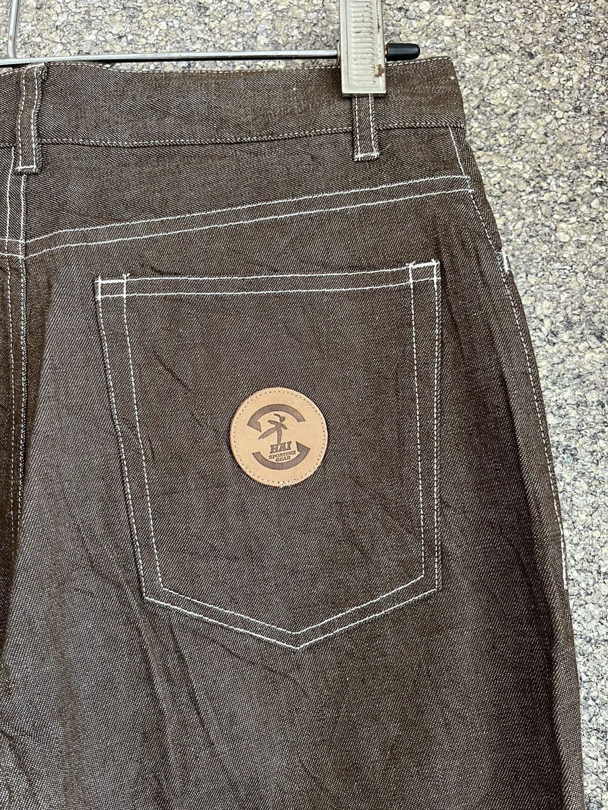 If Six Was Nine × Japanese Brand × Tornado Mart Hai sporting gear ft45 Size US 29 - 3 Thumbnail