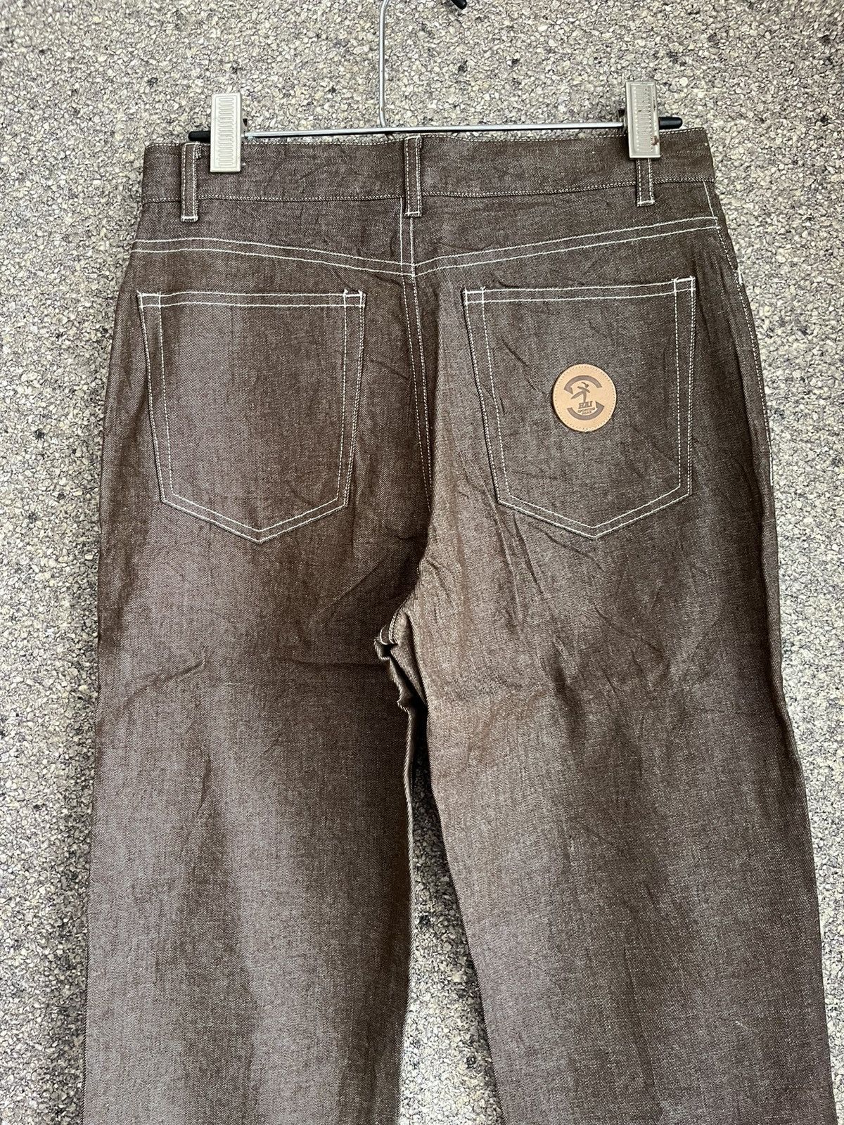 image of If Six Was Nine x Tornado Mart Hai Sporting Gear Ft45 in Brown, Men's (Size 29)
