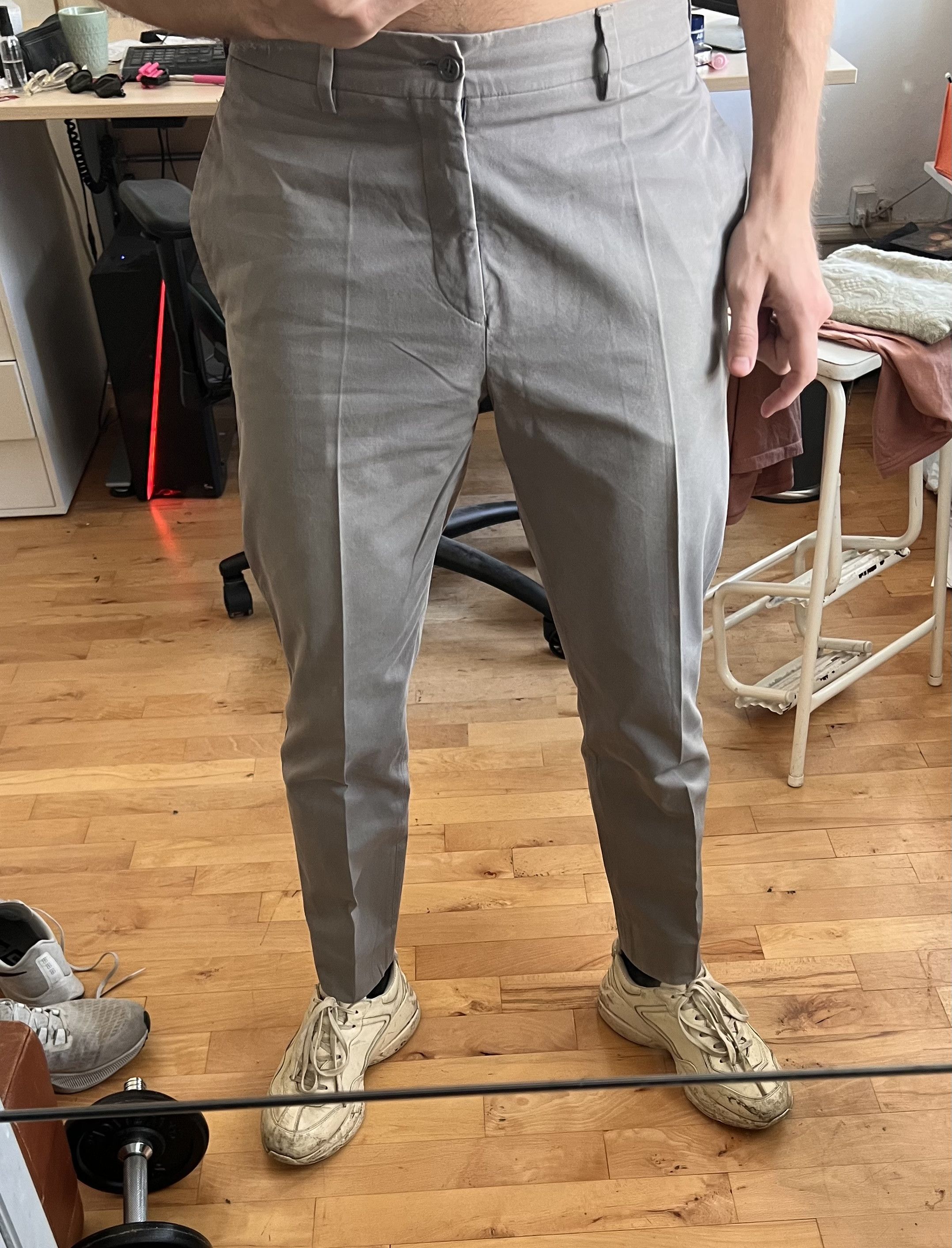 Acne Studios STAN T CO TW Size US 30 / EU 46 - 2 Thumbnail