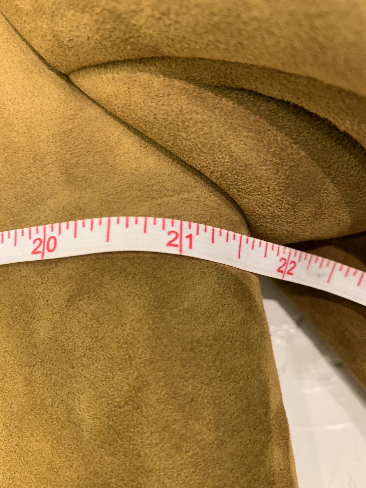 Celine Rectangle Teddy Shearling Jacket in Havana Size US M / EU 48-50 / 2 - 8 Thumbnail