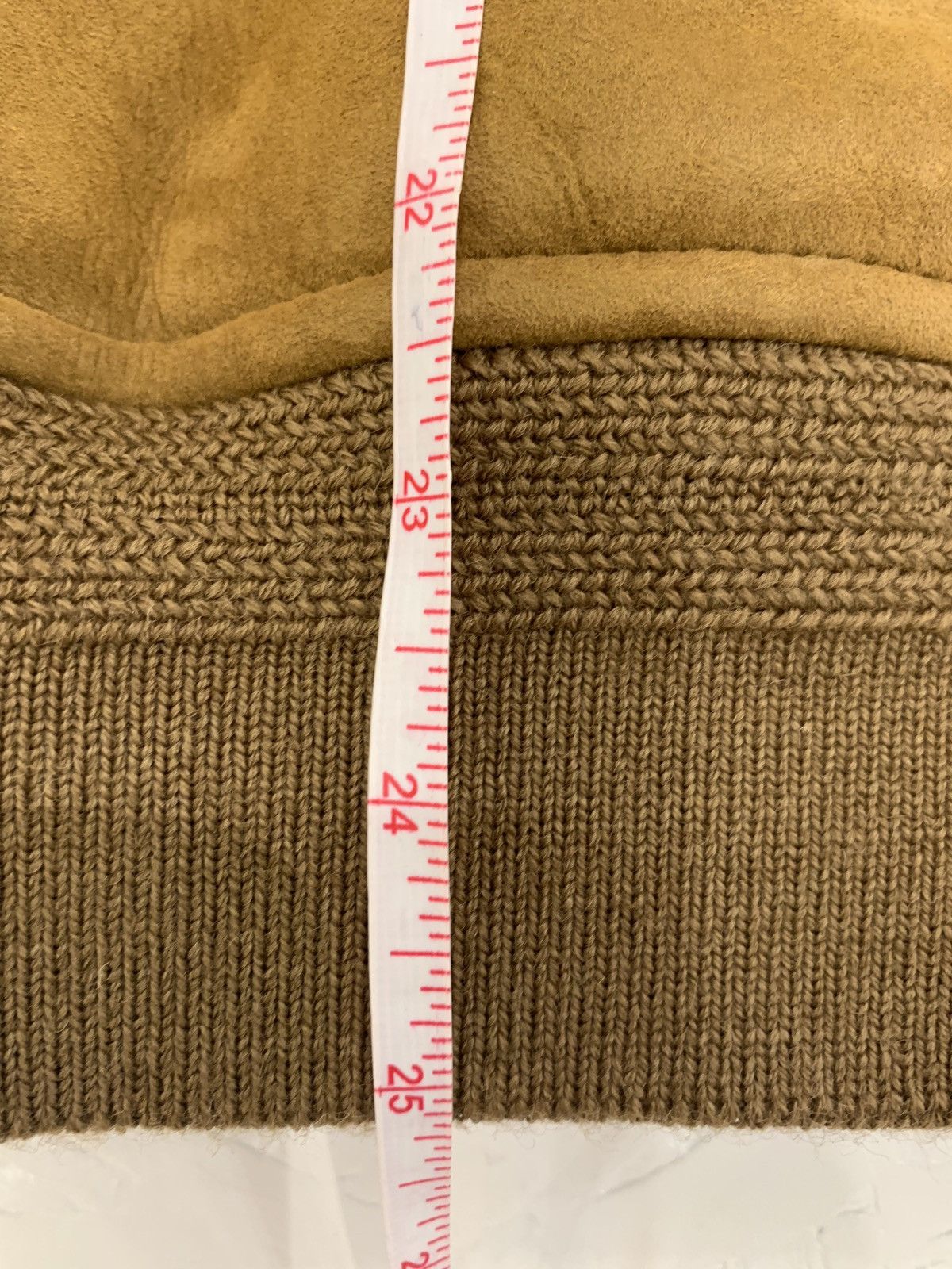 Celine Rectangle Teddy Shearling Jacket in Havana Size US M / EU 48-50 / 2 - 13 Thumbnail