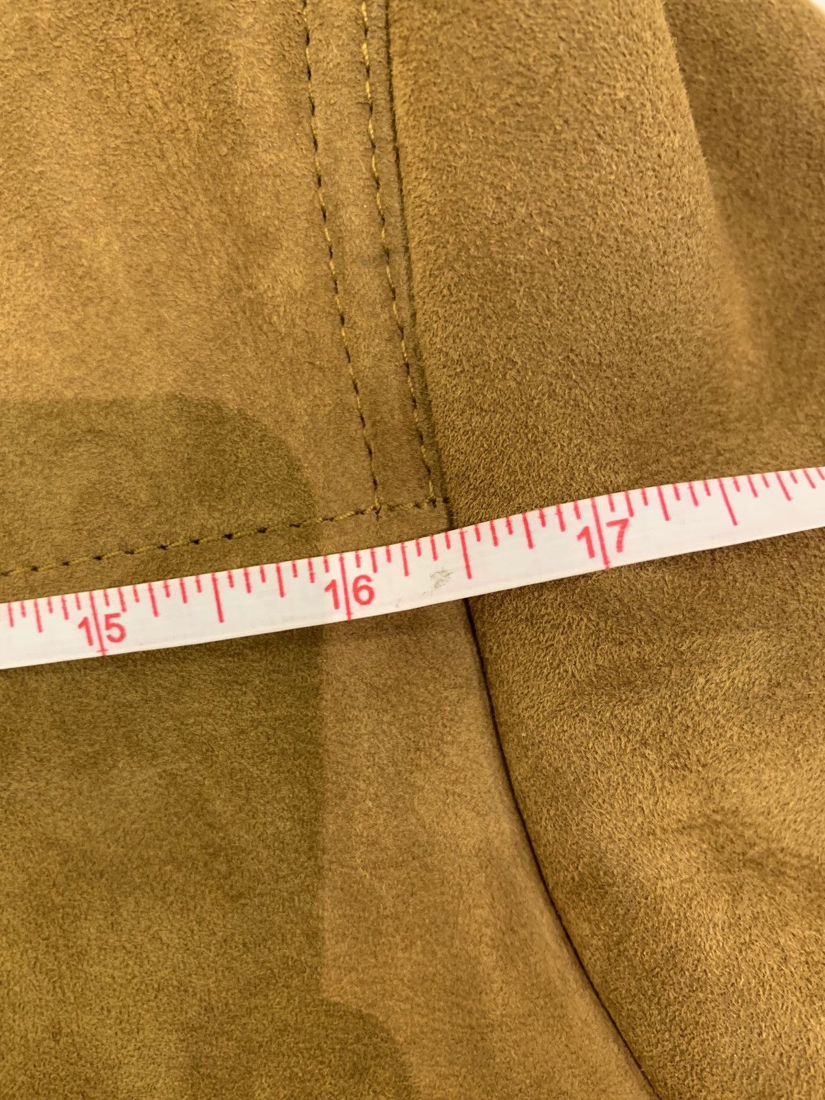 Celine Rectangle Teddy Shearling Jacket in Havana Size US M / EU 48-50 / 2 - 10 Thumbnail