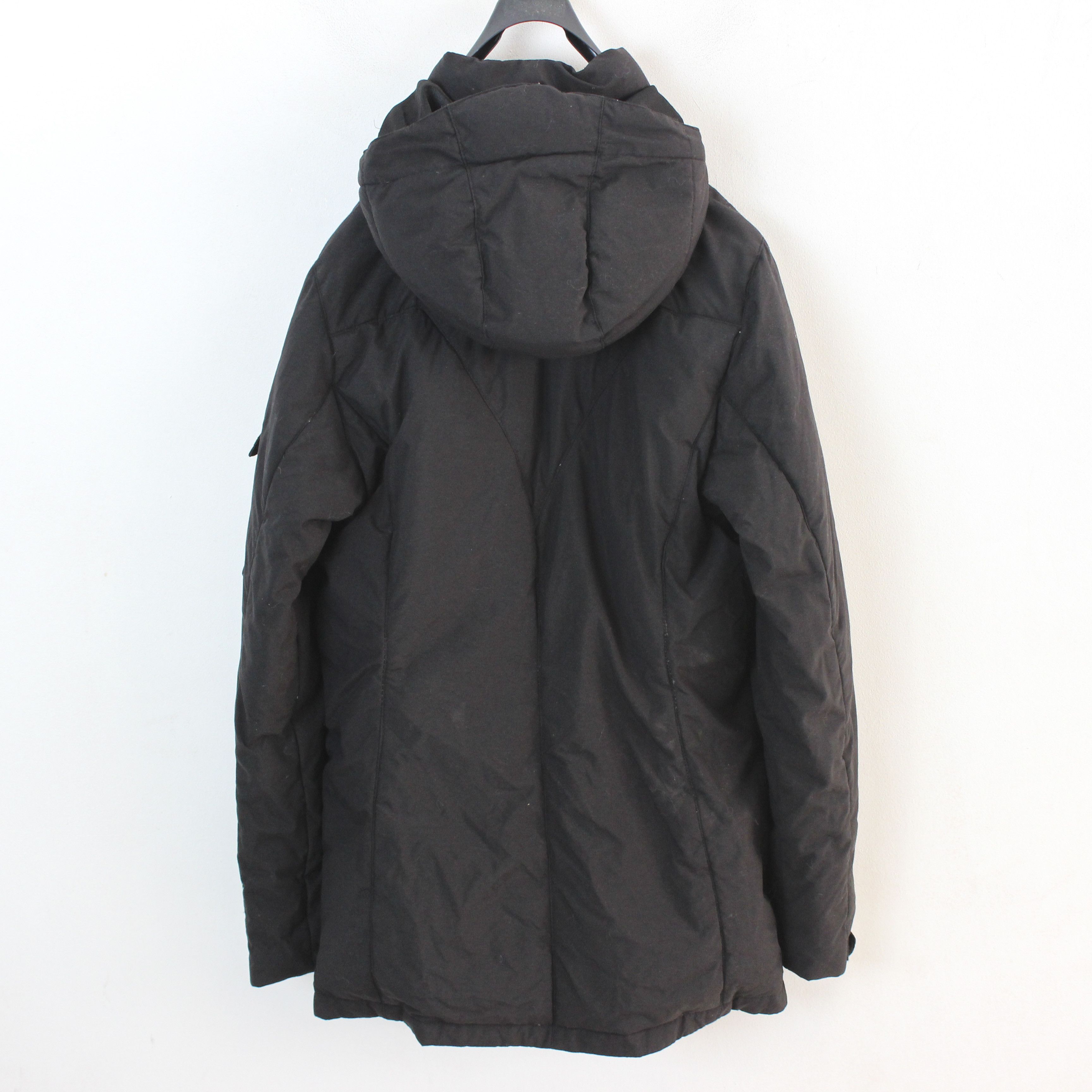 Helly Hansen Womens S Duck Down Jacket Coat Parka Hooded Winter Snow Warm Size S / US 4 / IT 40 - 4 Thumbnail