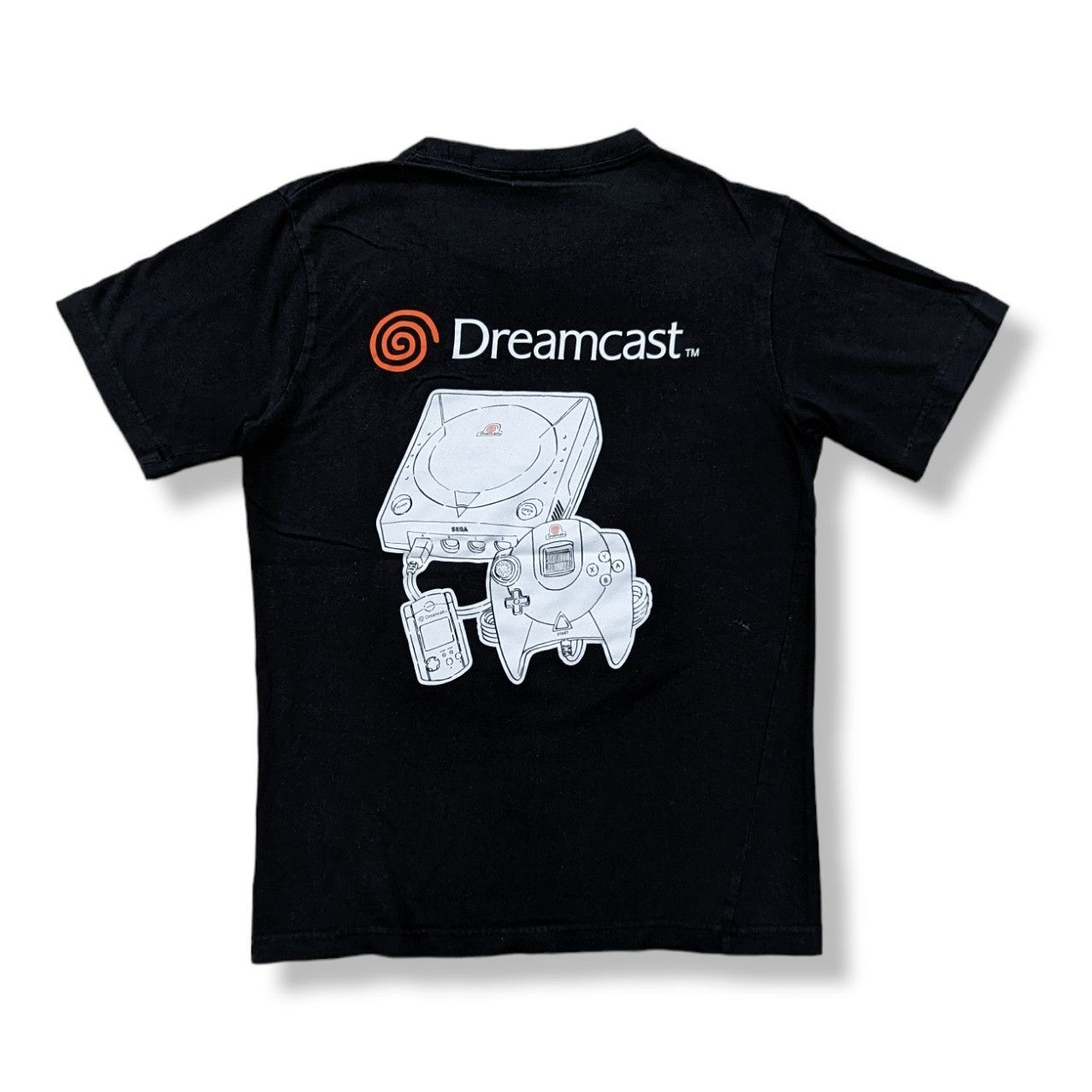 Cartoon Network VINTAGE SEGA SPACE CHANNEL 5 DREAMCAST SHIRT Size US S / EU 44-46 / 1 - 2 Thumbnail