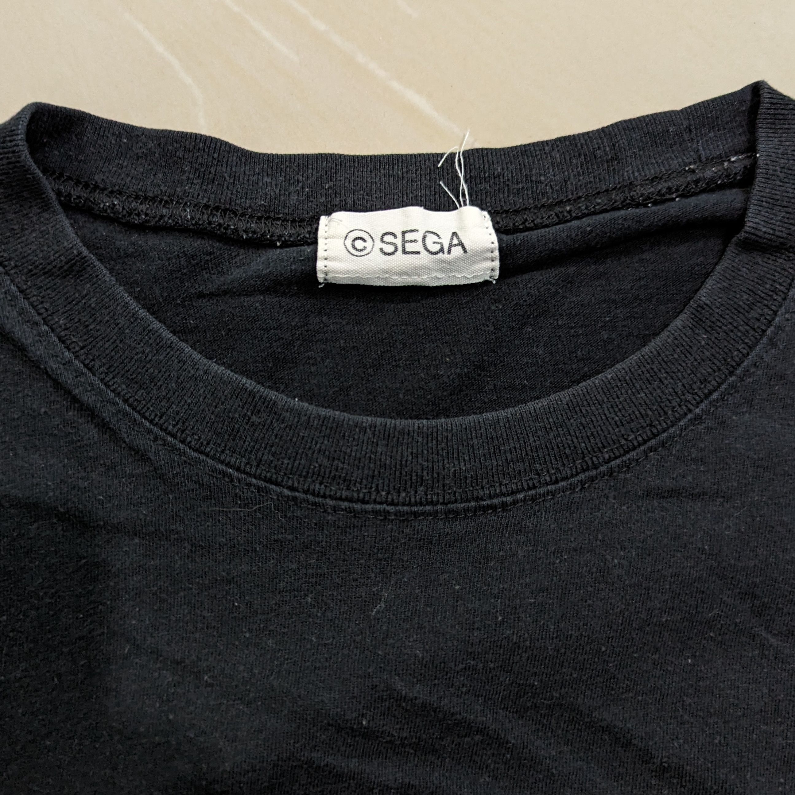 Cartoon Network VINTAGE SEGA SPACE CHANNEL 5 DREAMCAST SHIRT Size US S / EU 44-46 / 1 - 5 Thumbnail