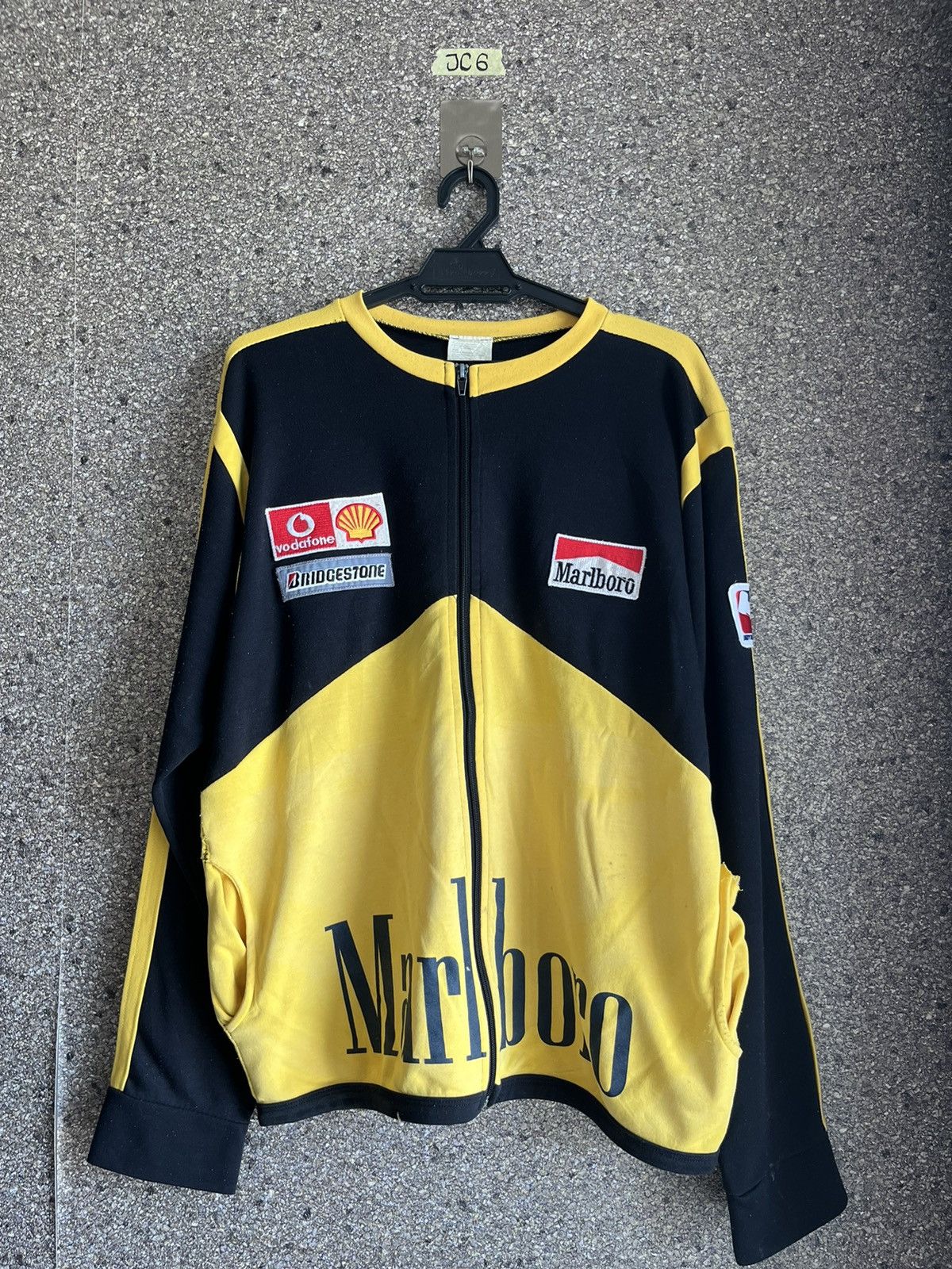 Other Vintage Marlboro jc6 Size US L / EU 52-54 / 3 - 1 Thumbnail