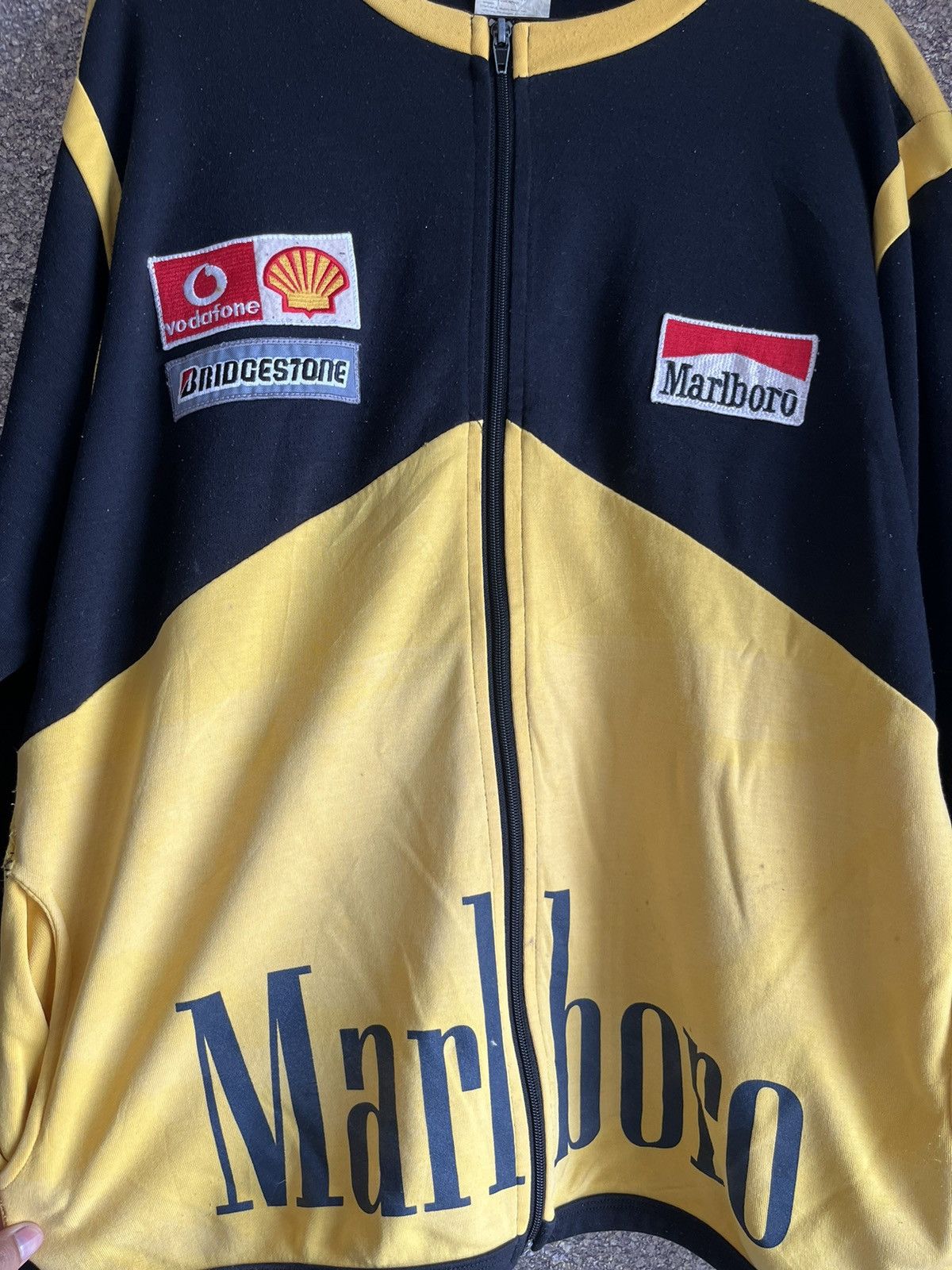 Other Vintage Marlboro jc6 Size US L / EU 52-54 / 3 - 2 Thumbnail