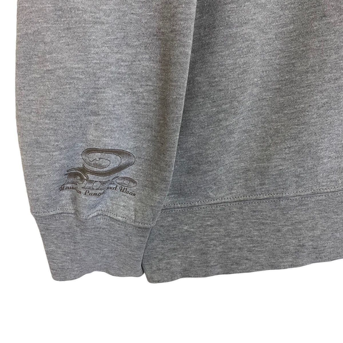 Vintage 90’s Piko Surf Paradise OF The Pacific Crewneck Sweatshirt Size US M / EU 48-50 / 2 - 6 Thumbnail