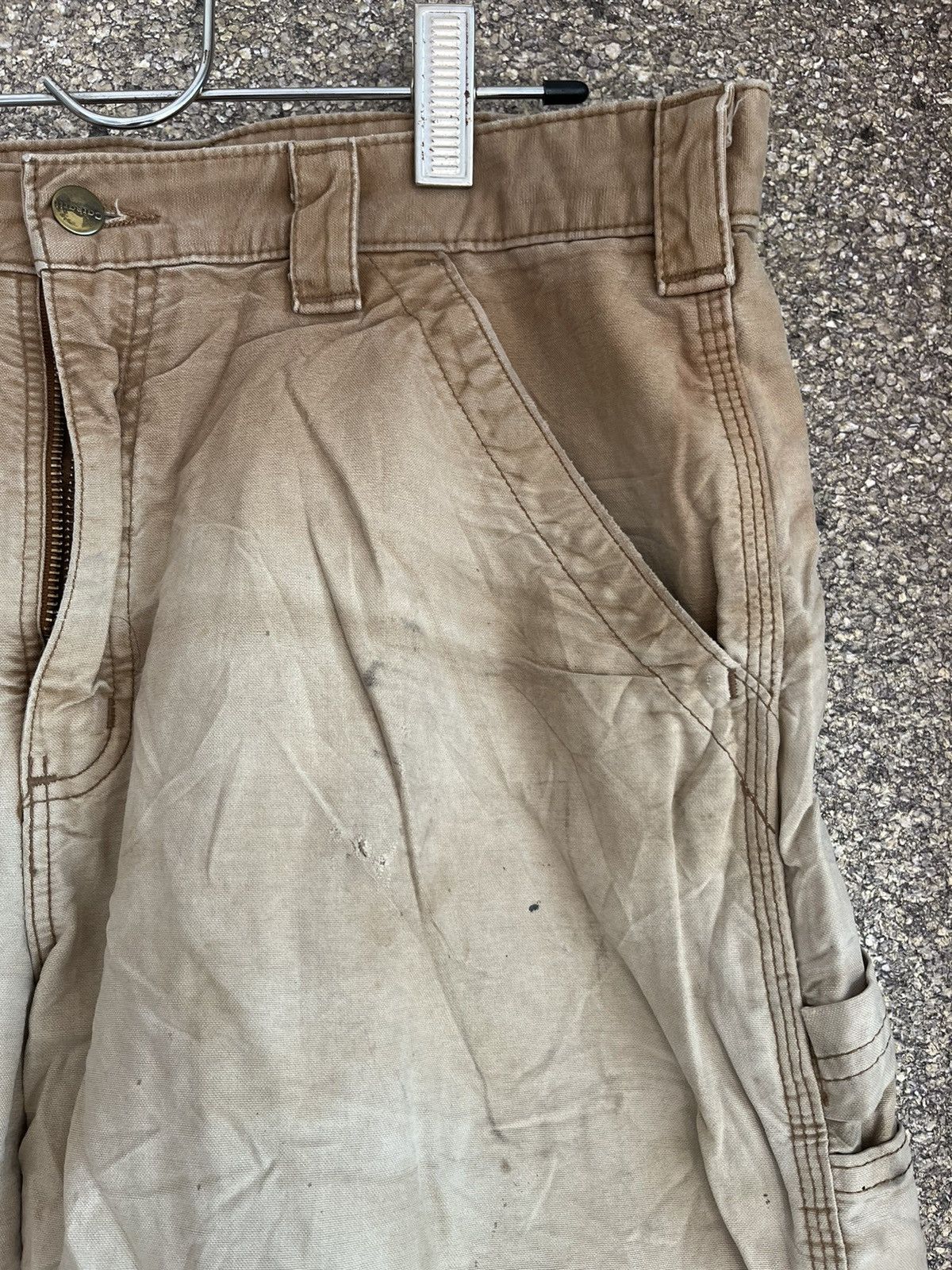 Vintage Carhartt ft50 Size US 34 / EU 50 - 3 Thumbnail