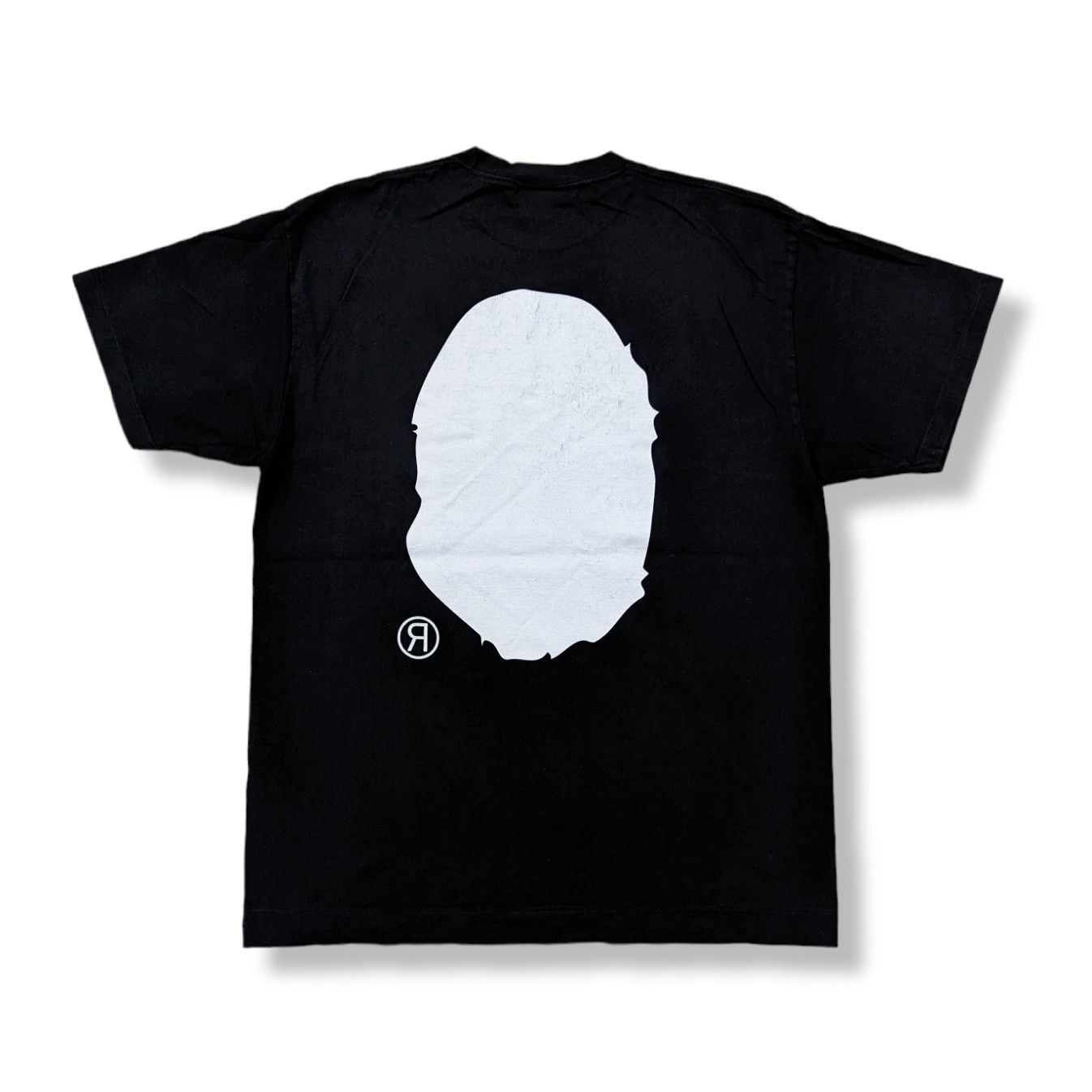 Bape Mad Face Tee Size US XL / EU 56 / 4 - 2 Thumbnail