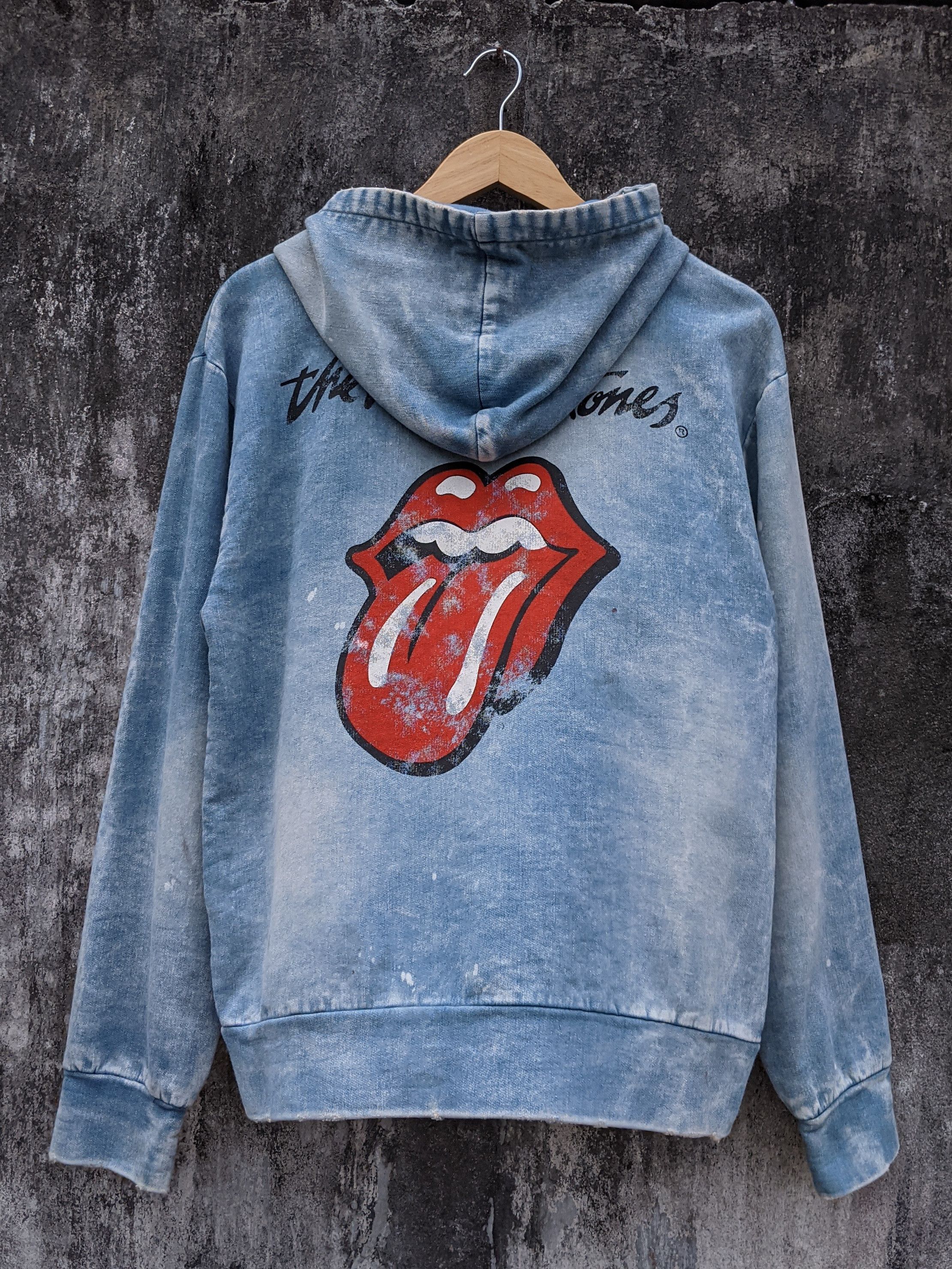 The Rolling Stones Jack Rose x The Rolling Stones Hoodie Size US L / EU 52-54 / 3 - 1 Thumbnail