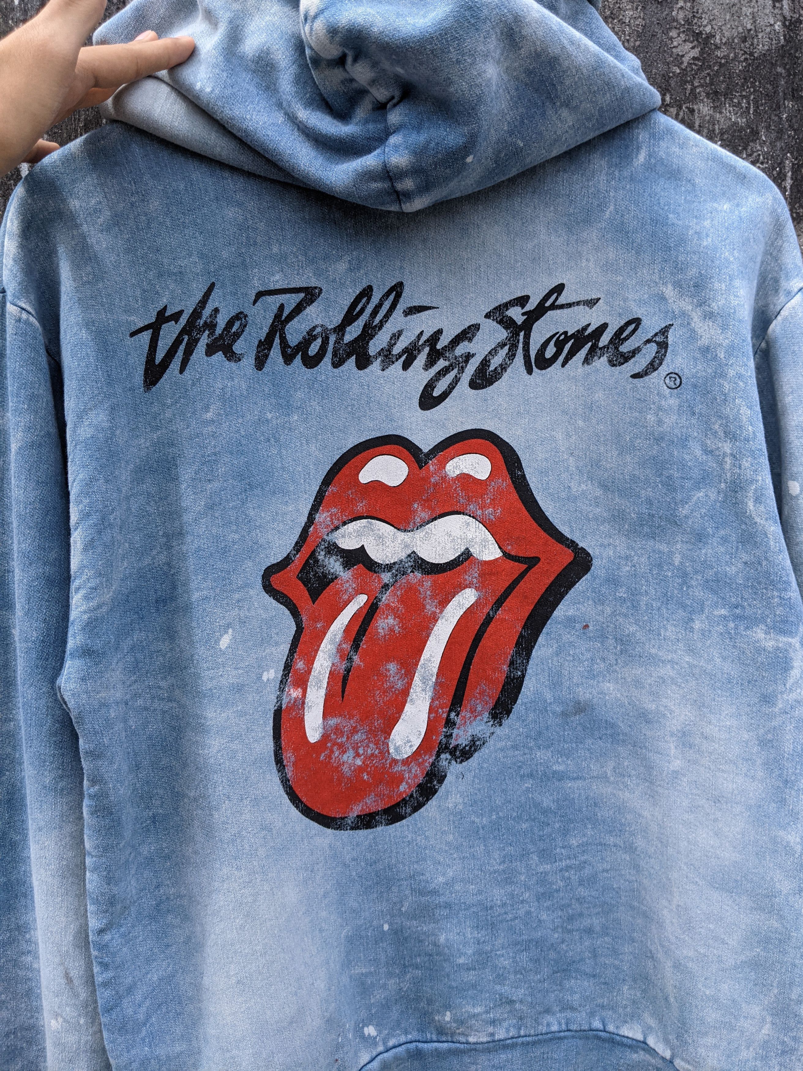 The Rolling Stones Jack Rose x The Rolling Stones Hoodie Size US L / EU 52-54 / 3 - 2 Thumbnail