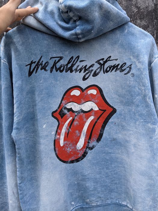 Japanese Brand Jack Rose x The Rolling Stones Hoodie | Grailed