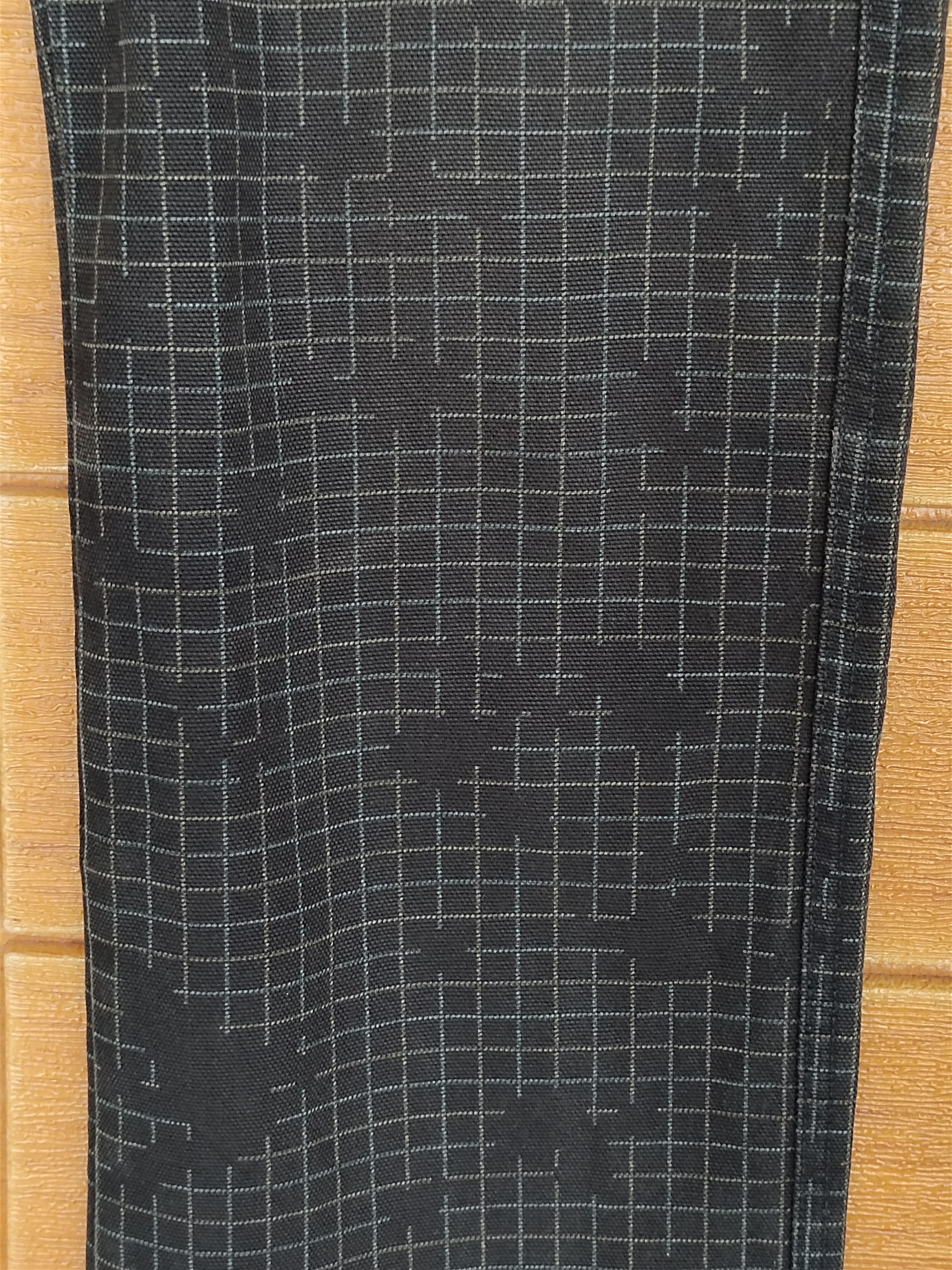 PPFM Vintage PPFM Checkered Night Camo Cargo Pants Size US 30 / EU 46 - 6 Thumbnail
