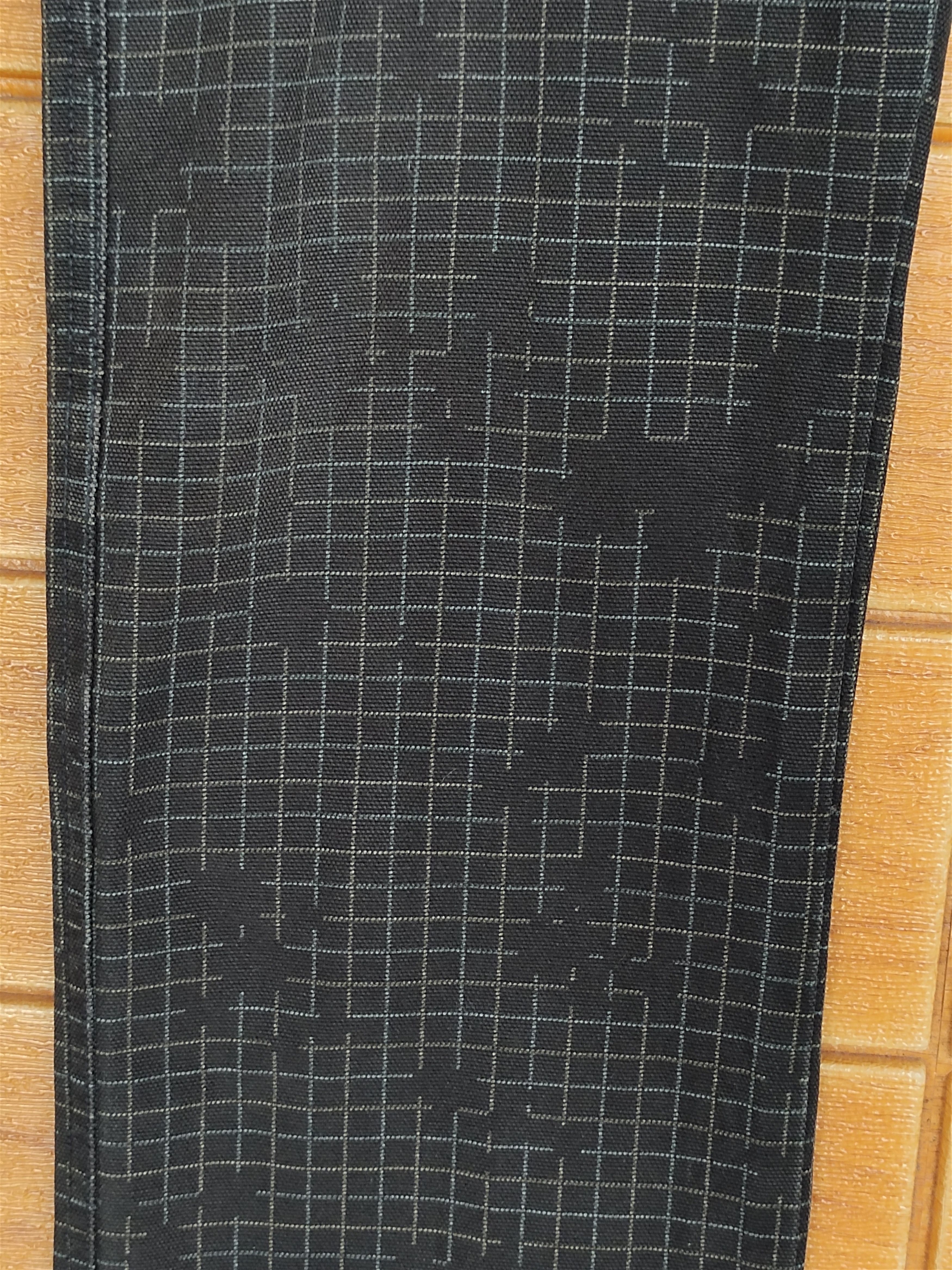 PPFM Vintage PPFM Checkered Night Camo Cargo Pants Size US 30 / EU 46 - 7 Thumbnail