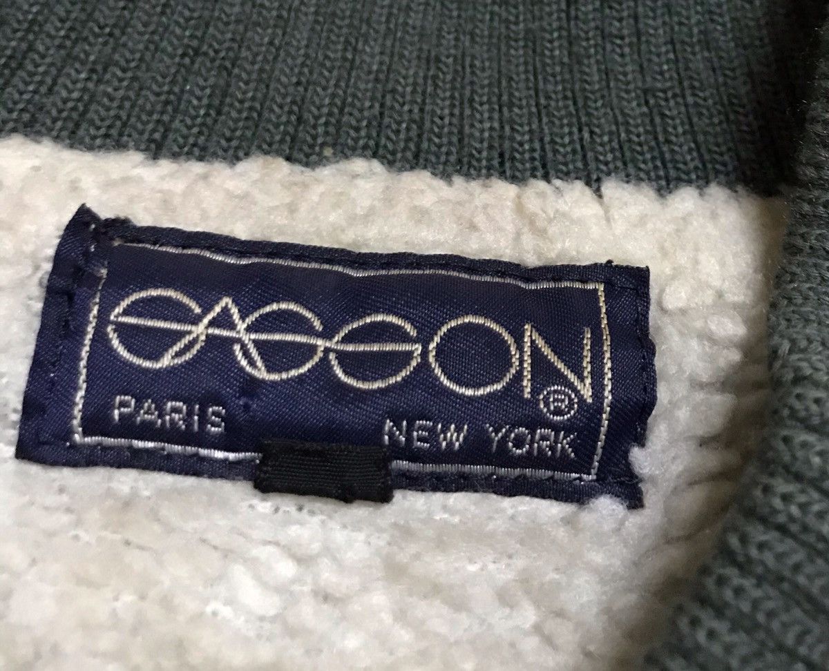 Japanese Brand × Vintage Sasson bomber jacket Size US M / EU 48-50 / 2 - 7 Thumbnail