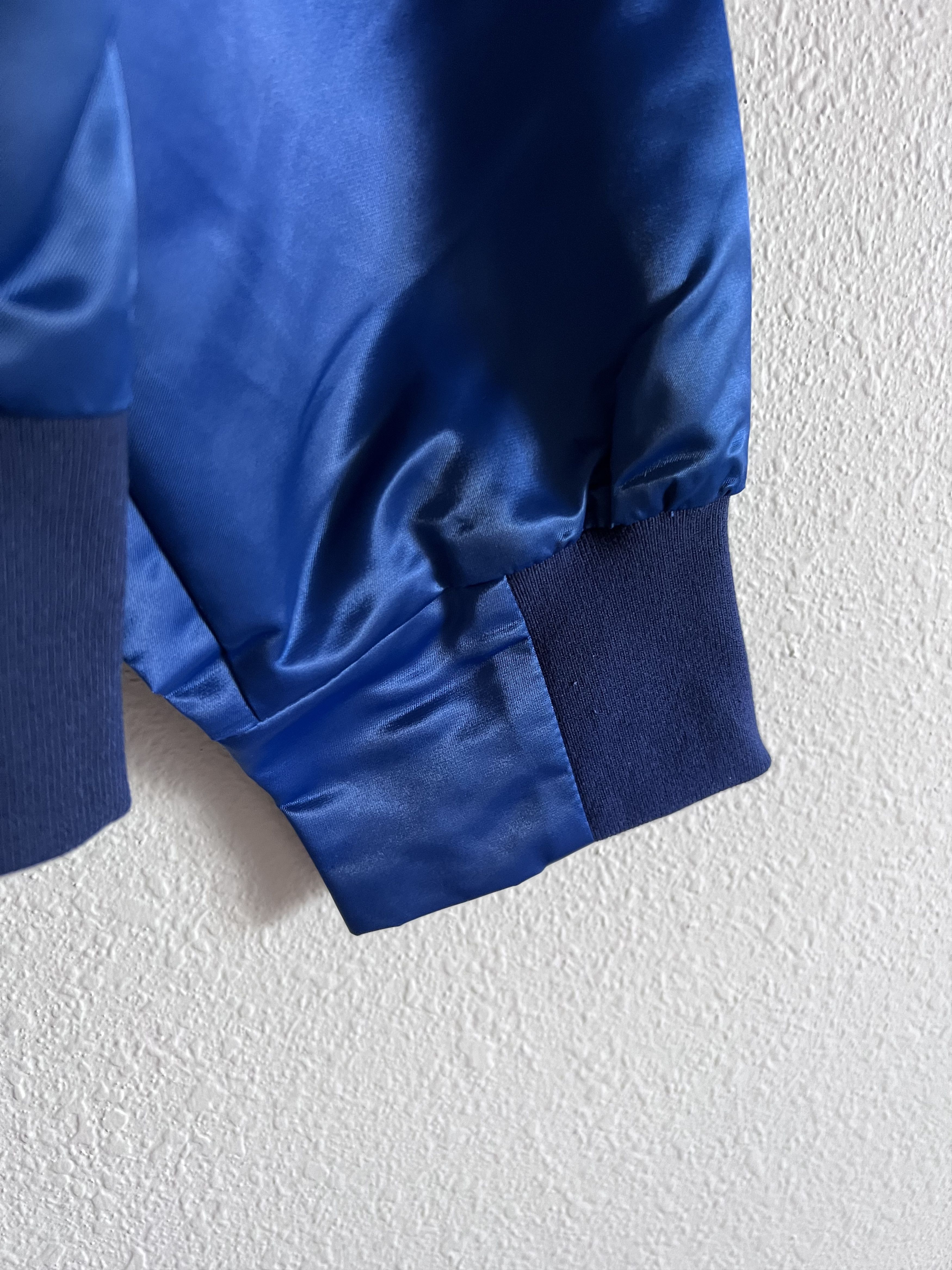 Aime Leon Dore Aime Leon Dore Satin Pit Crew Jacket Size US XL / EU 56 / 4 - 7 Thumbnail