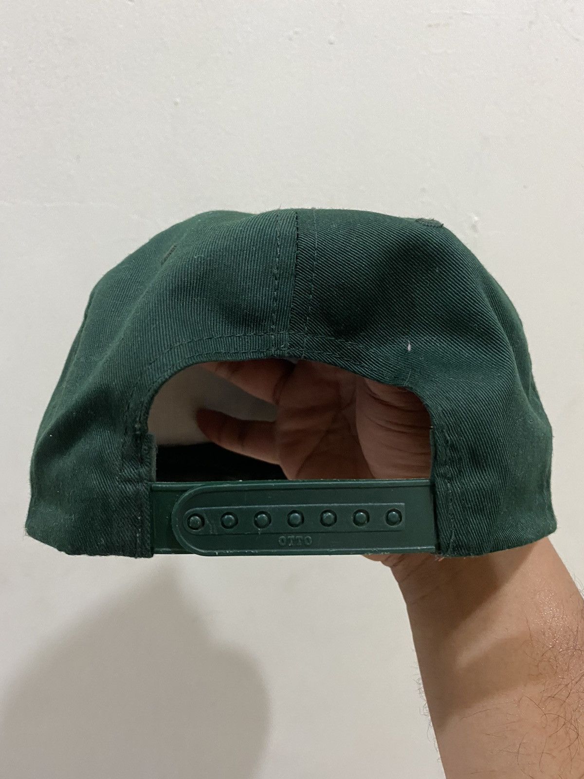 Vintage VTG Movies Metropia Hat Size ONE SIZE - 4 Thumbnail