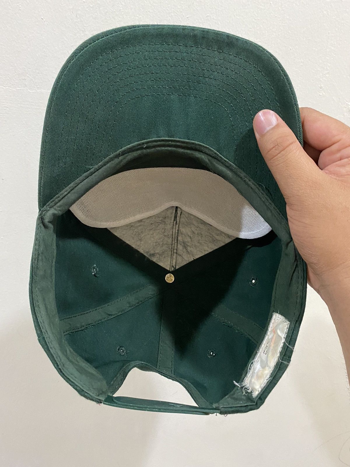 Vintage VTG Movies Metropia Hat Size ONE SIZE - 5 Thumbnail
