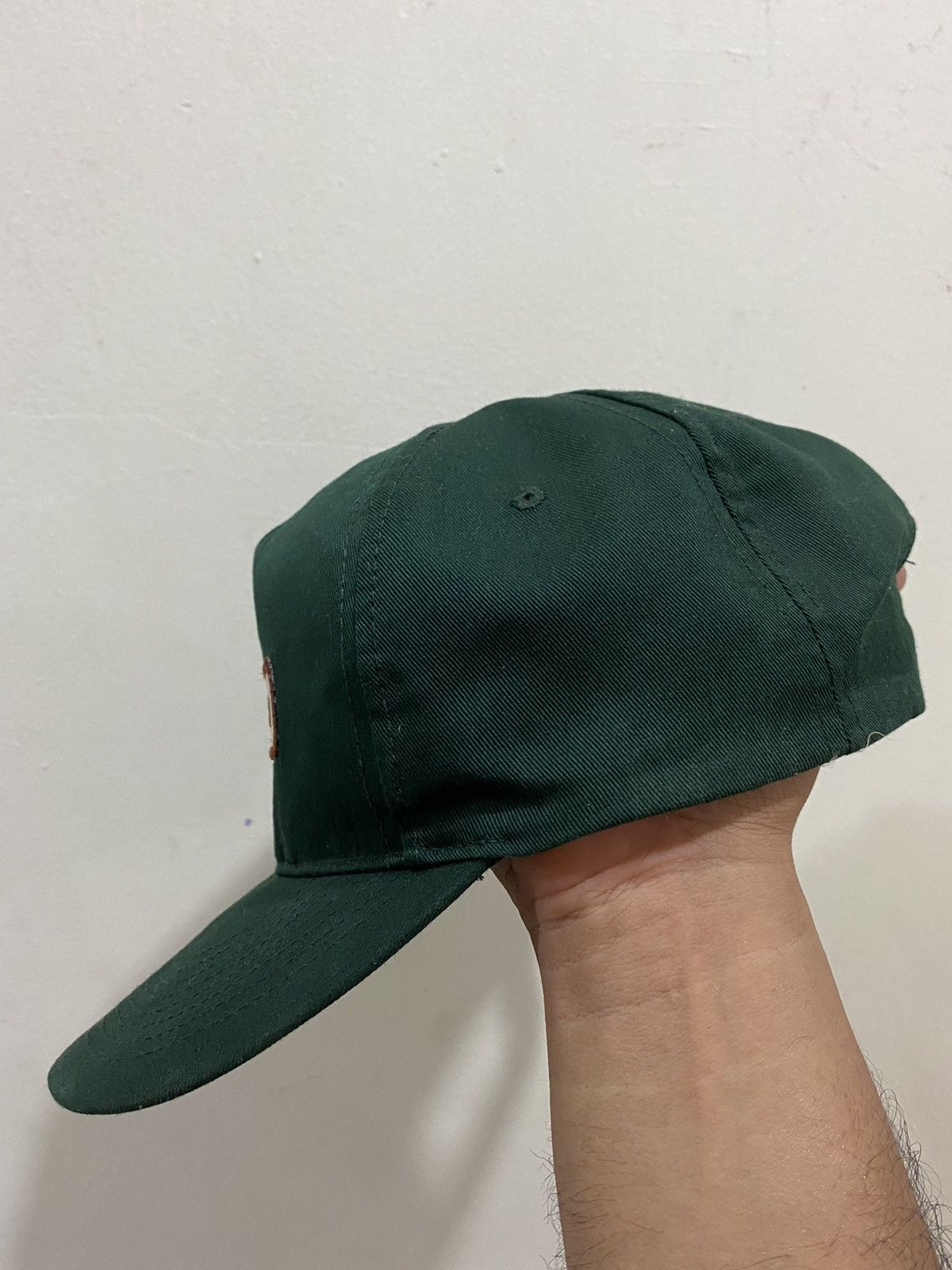 Vintage VTG Movies Metropia Hat Size ONE SIZE - 3 Thumbnail