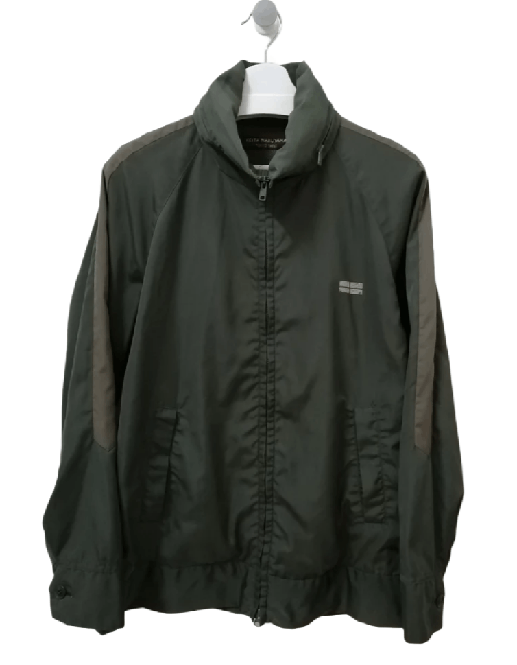 image of Keita Maruyama Jacket in Army Green, Men's (Size Large)