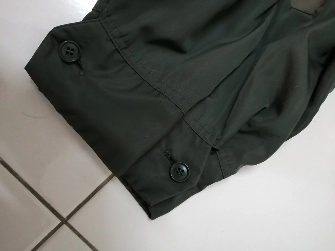 KEITAMARUYAMA Japanese Keita Maruyama Jacket Size US L / EU 52-54 / 3 - 4 Thumbnail