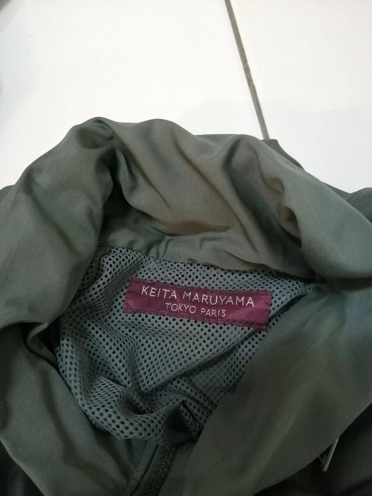 KEITAMARUYAMA Japanese Keita Maruyama Jacket Size US L / EU 52-54 / 3 - 3 Thumbnail