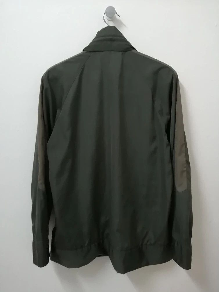 KEITA MARUYAMA モヘアニット ジャケット 美しいグリーングレー色。 KEITA MARUYAMA モヘアニット ジャケット 美しいグリーングレー色