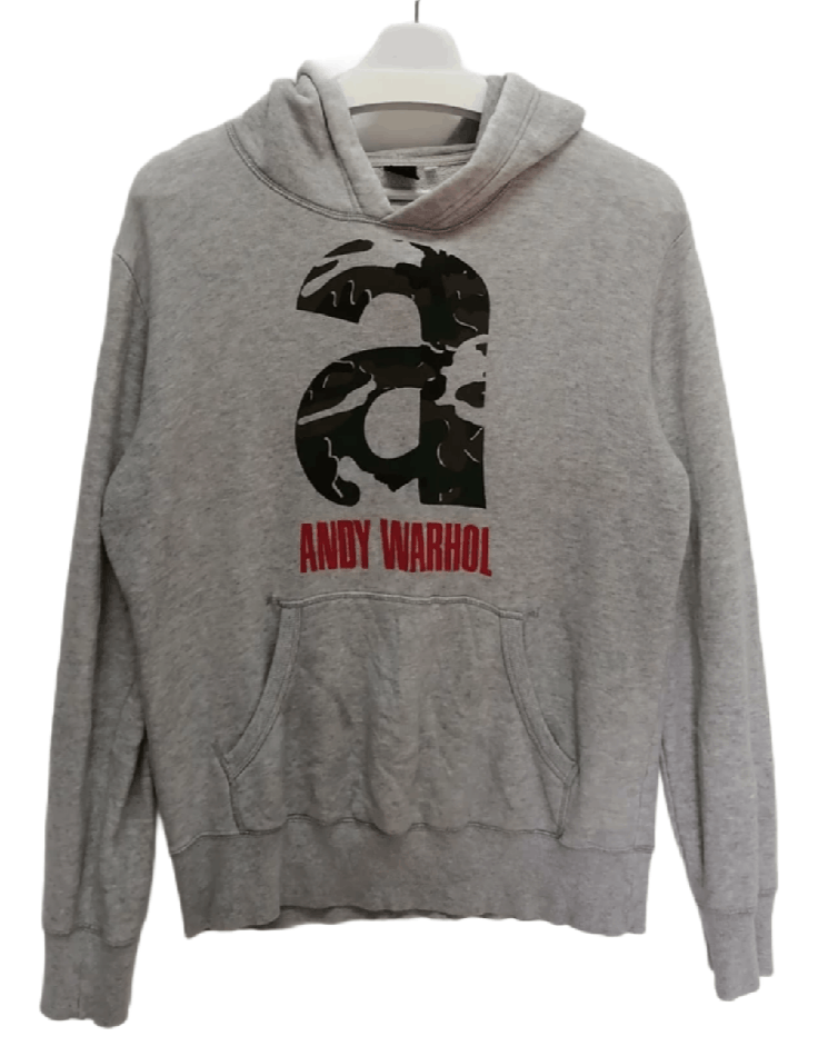 Andy Warhol × Uniqlo ANDY WARHOL x UT Hoodie Size US M / EU 48-50 / 2 - 1 Thumbnail