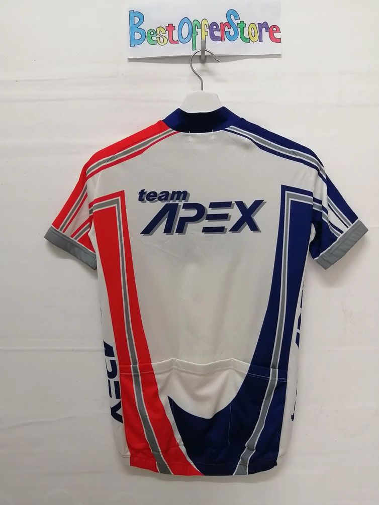 PEARL iZUMi PEARL IZUMI Team Apex Cycling Jersey - Size M Size US M / EU 48-50 / 2 - 7 Thumbnail