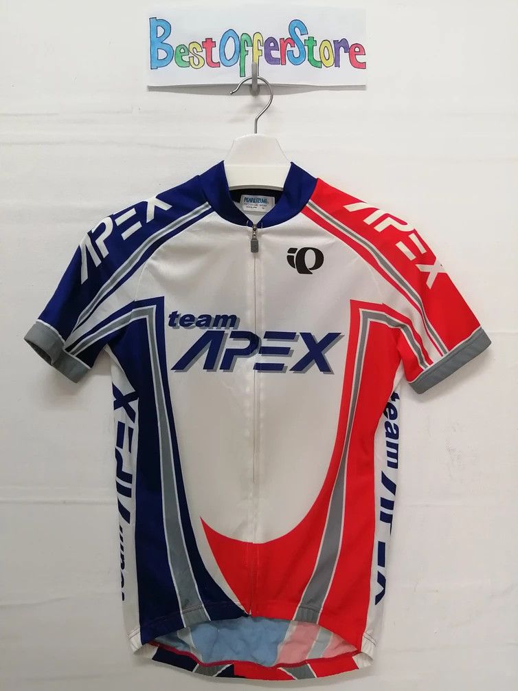 PEARL iZUMi PEARL IZUMI Team Apex Cycling Jersey - Size M Size US M / EU 48-50 / 2 - 8 Thumbnail