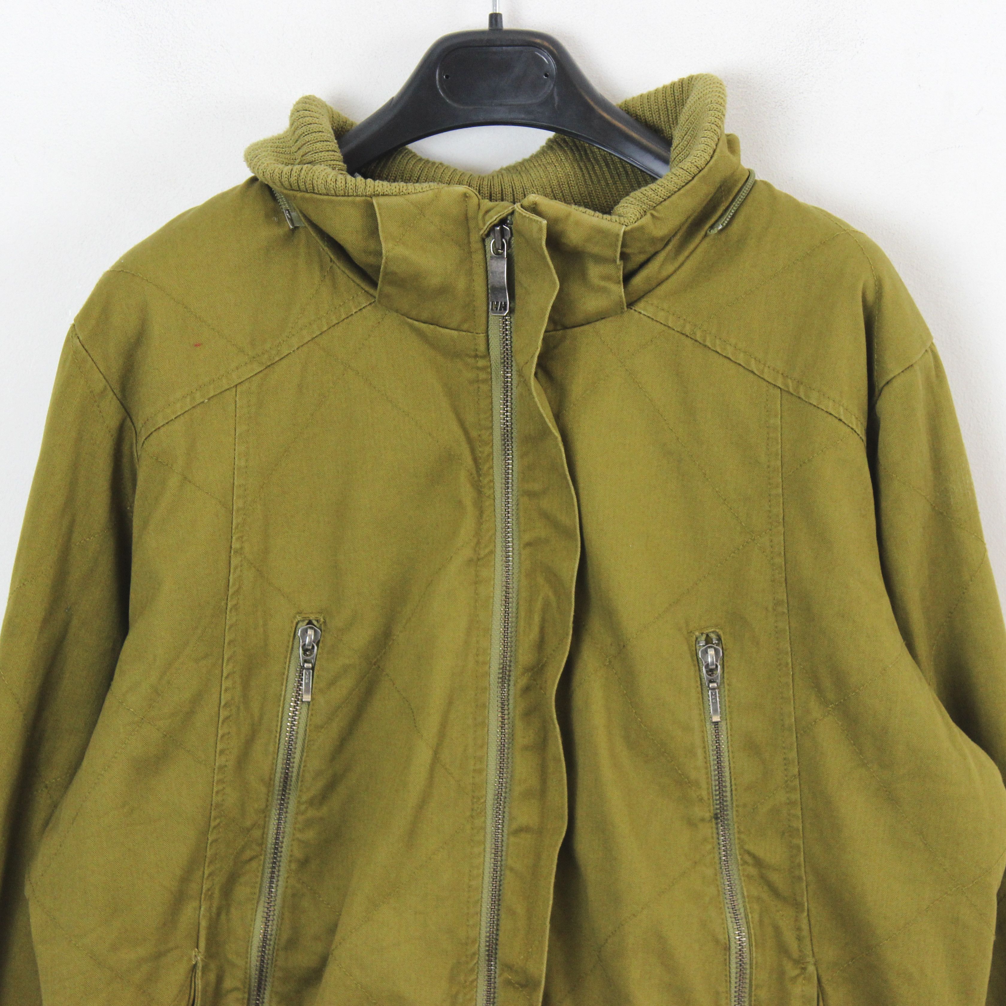 Helly Hansen Womens XL Insulated Jacket Coat Faux Sherpa Lining Zip Up Size XL / US 12-14 / IT 48-50 - 2 Thumbnail