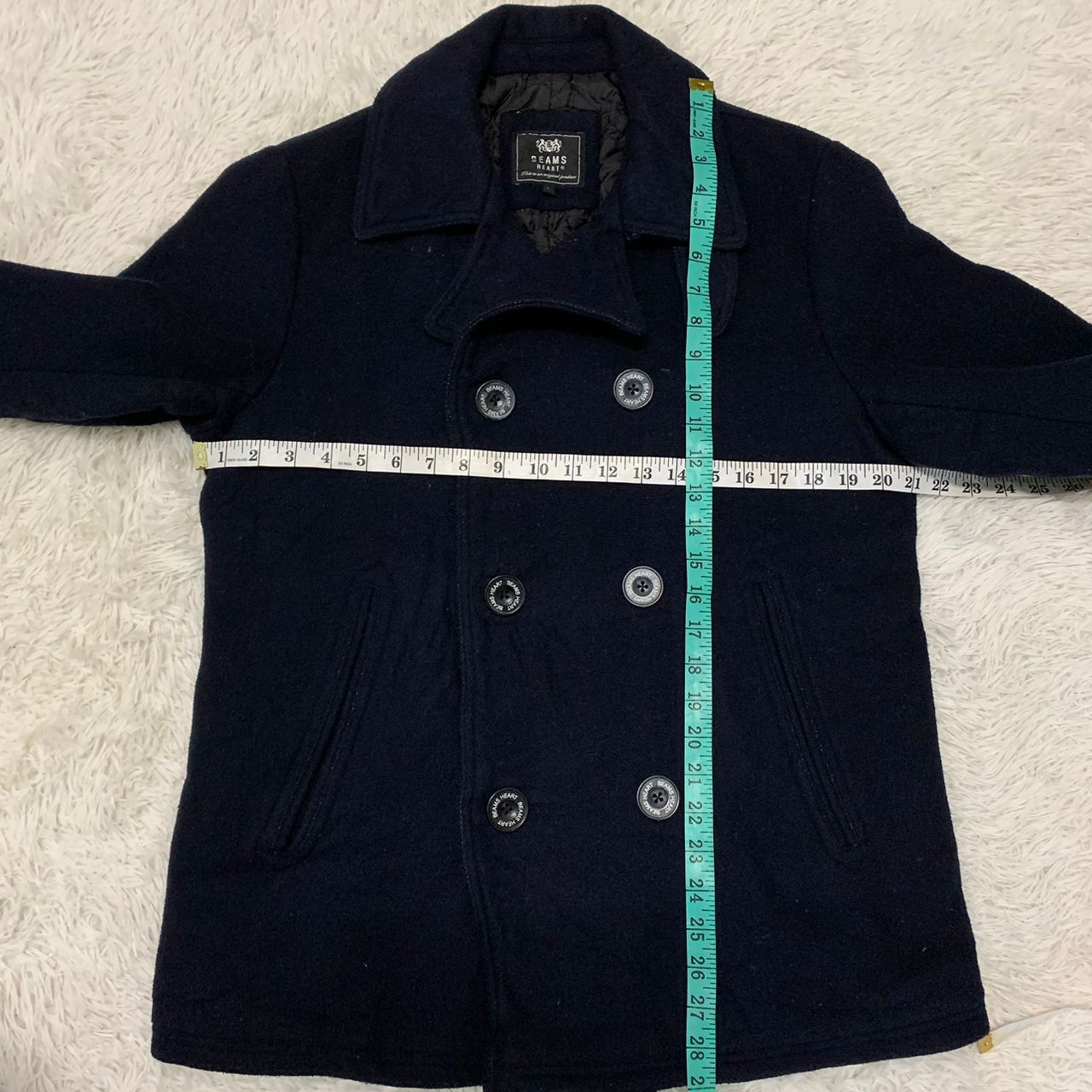 Beams Plus Beams Heart jacket Size US M / EU 48-50 / 2 - 4 Thumbnail