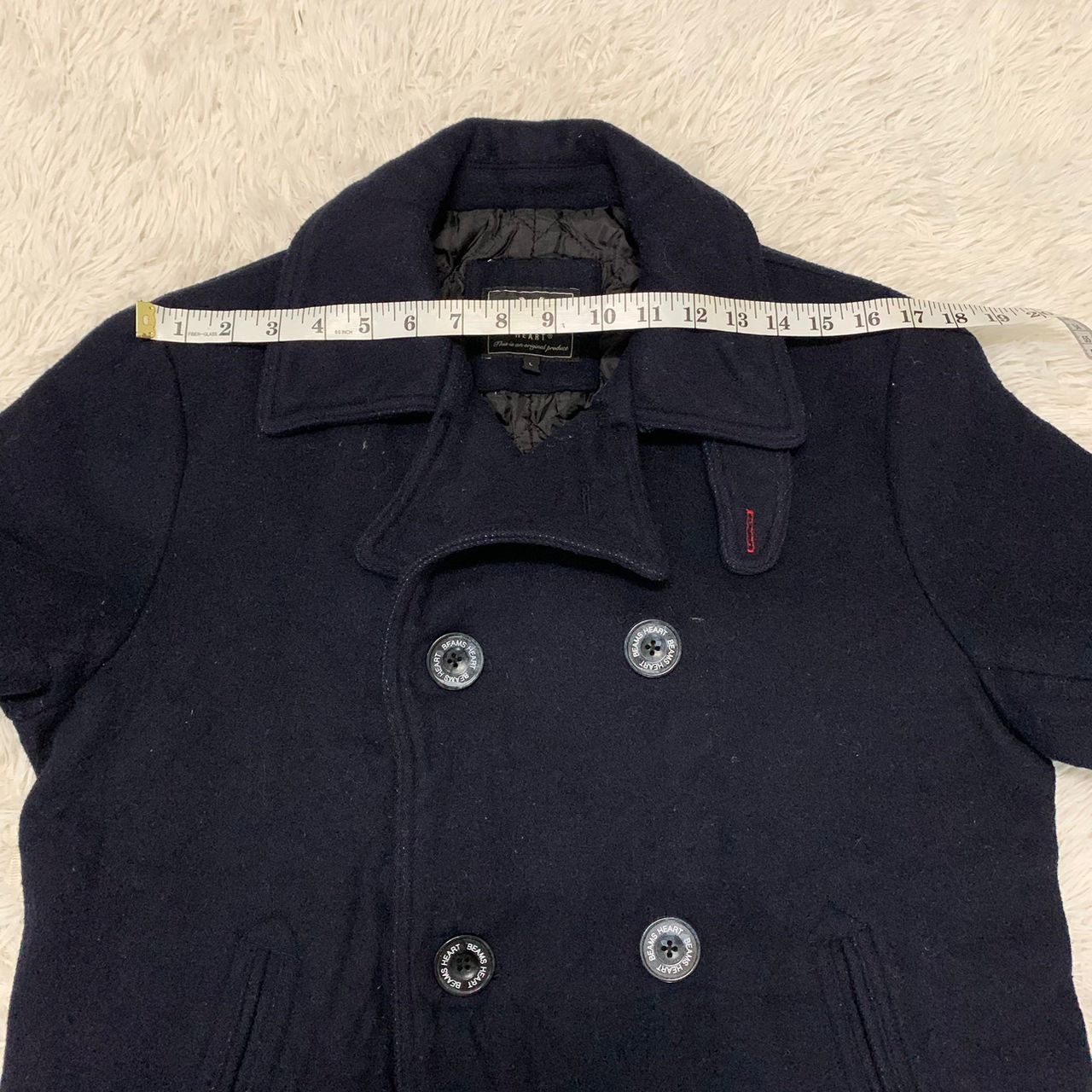 Beams Plus Beams Heart jacket Size US M / EU 48-50 / 2 - 5 Thumbnail