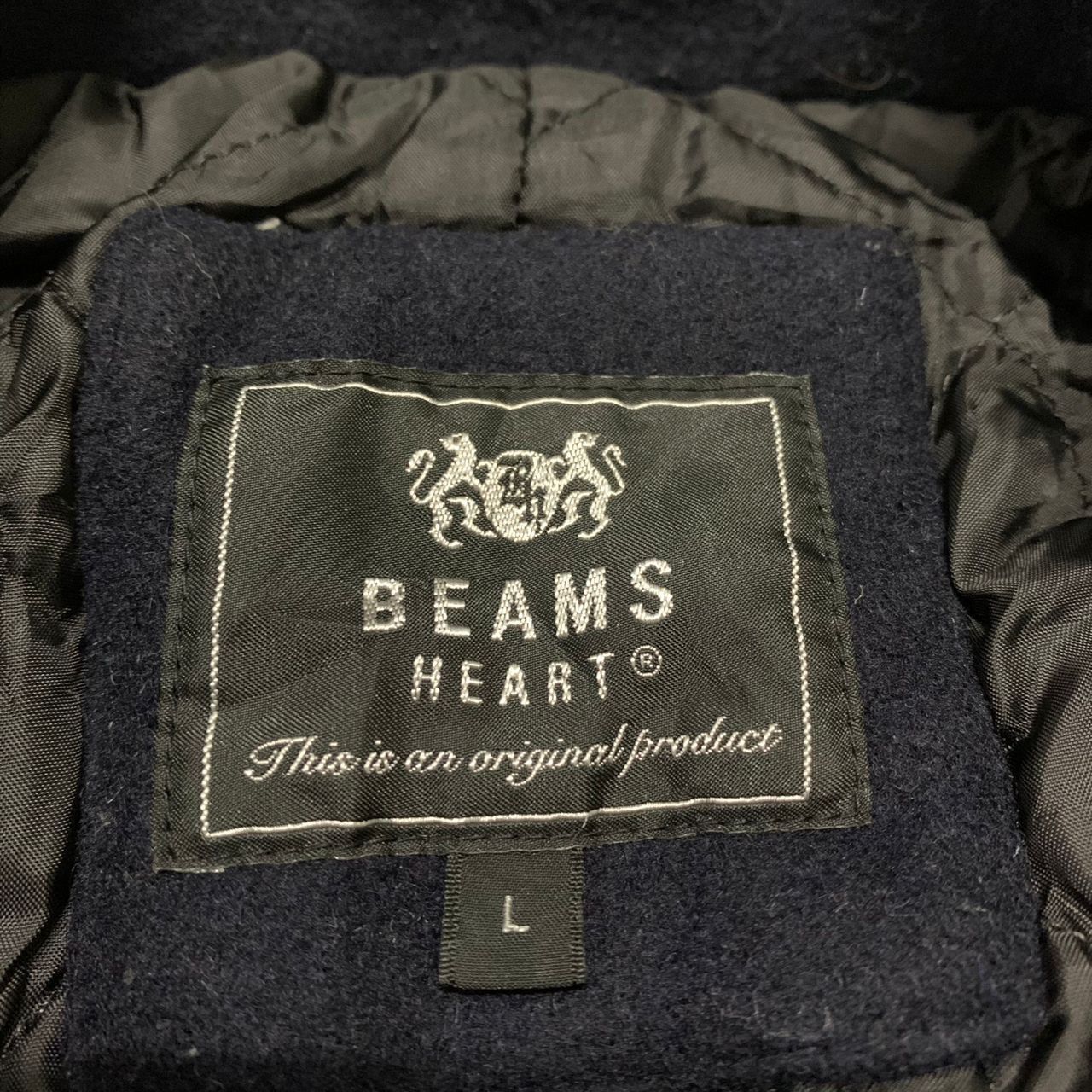 Beams Plus Beams Heart jacket Size US M / EU 48-50 / 2 - 7 Thumbnail