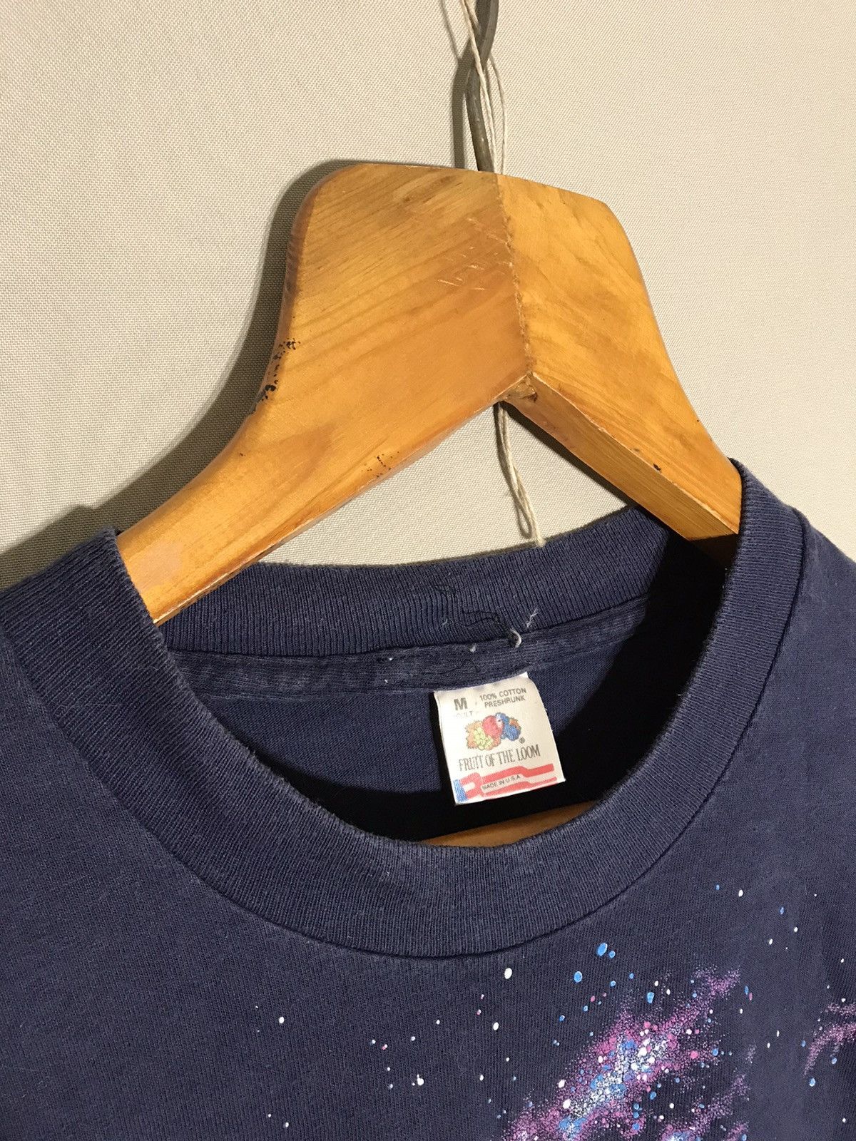 Universal Studios × Vintage UNIVERSAL STUDIOS Florida Alien Vintage T-shirt Size US M / EU 48-50 / 2 - 6 Thumbnail